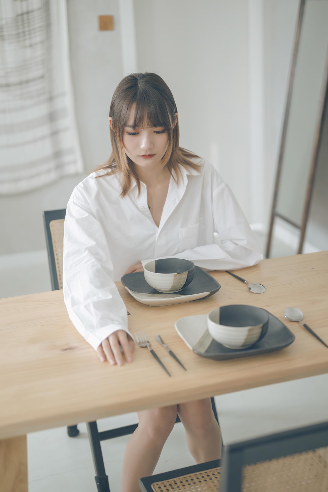 人气Coser@兔子Zzz不吃胡萝卜 你的味道[36P/333MB]插图3