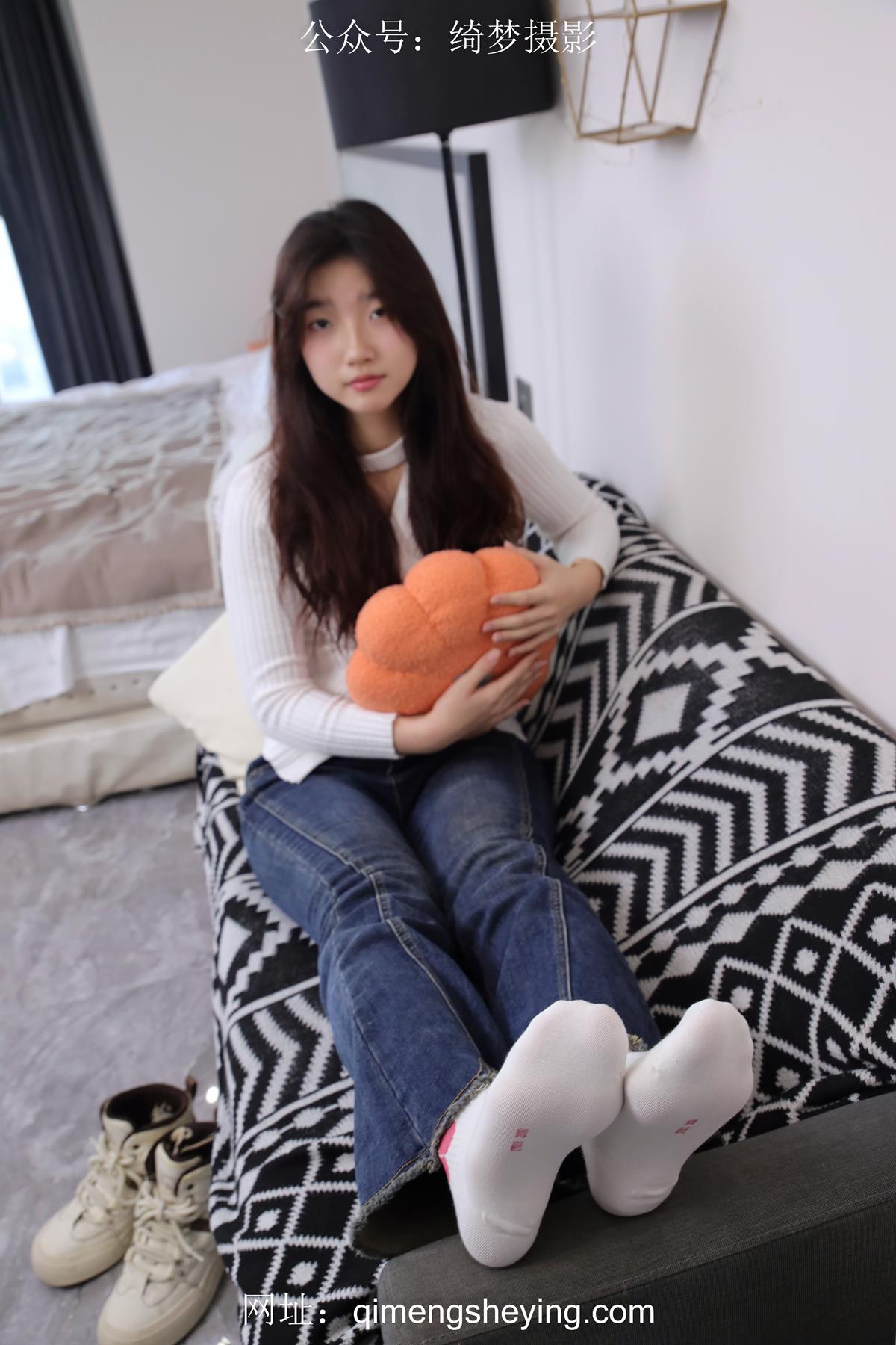 绮梦摄影116期 [160P/1V/4.57G]插图6