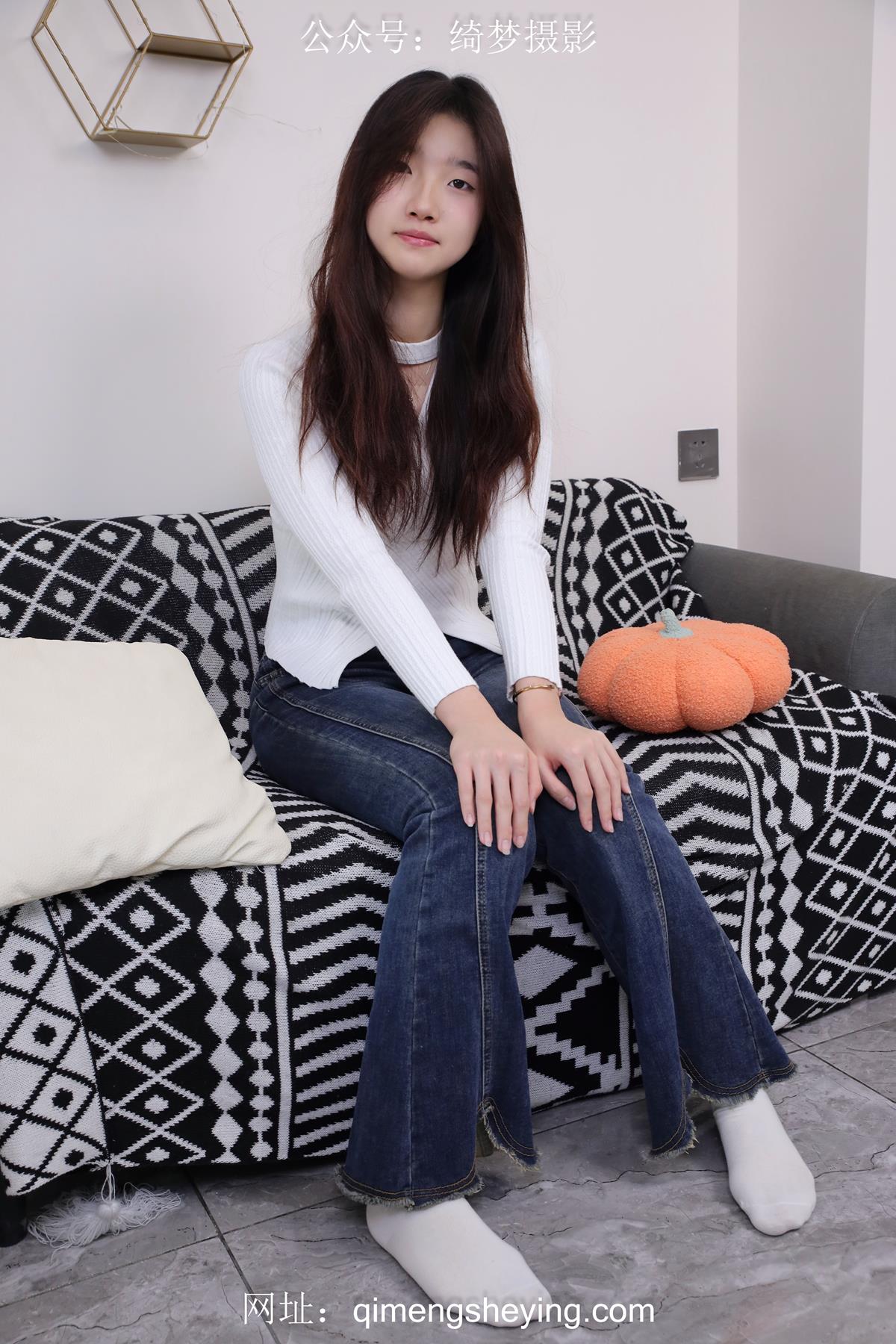 绮梦摄影116期 [160P/1V/4.57G]插图1