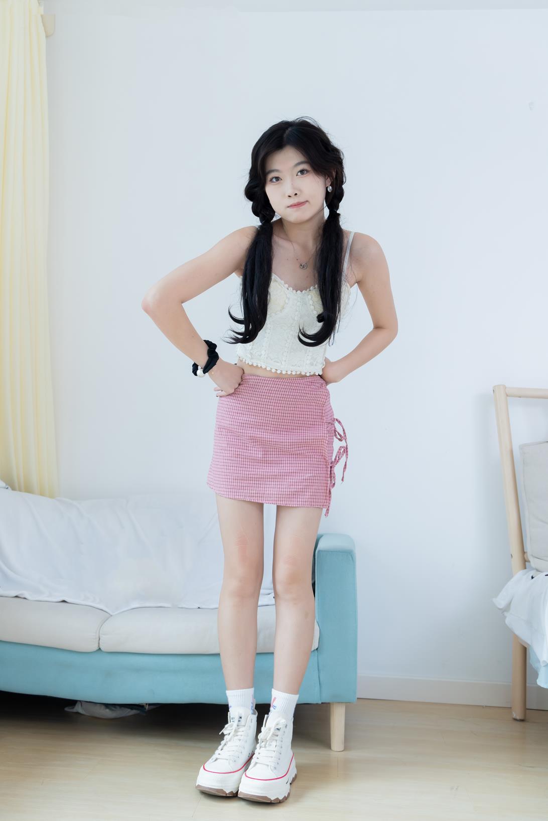 物恋2161期：樱桃-粉红色彩 [161P/1V/3.96G]插图3