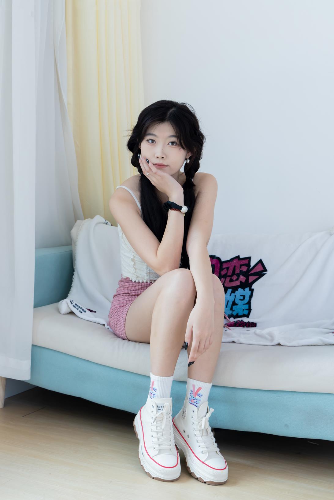 物恋2161期：樱桃-粉红色彩 [161P/1V/3.96G]插图8