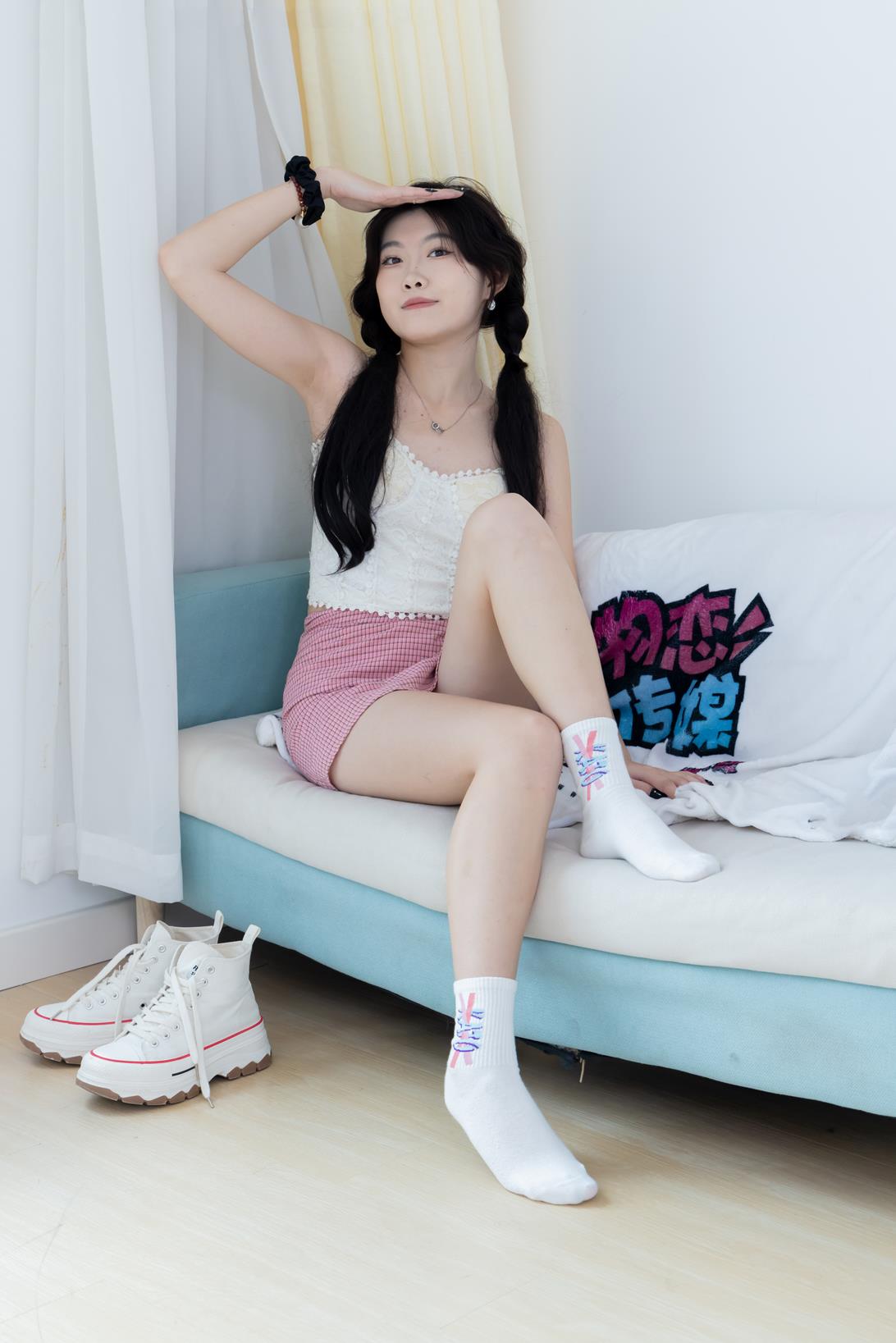 物恋2161期：樱桃-粉红色彩 [161P/1V/3.96G]插图