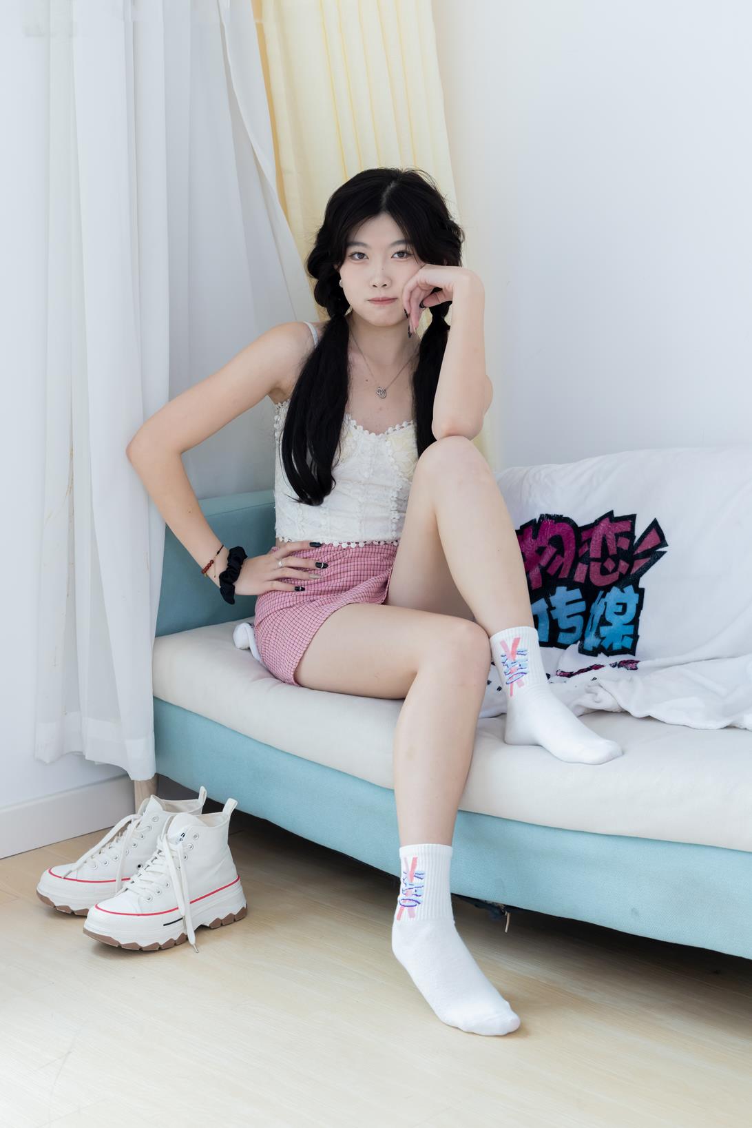 物恋2161期：樱桃-粉红色彩 [161P/1V/3.96G]插图2