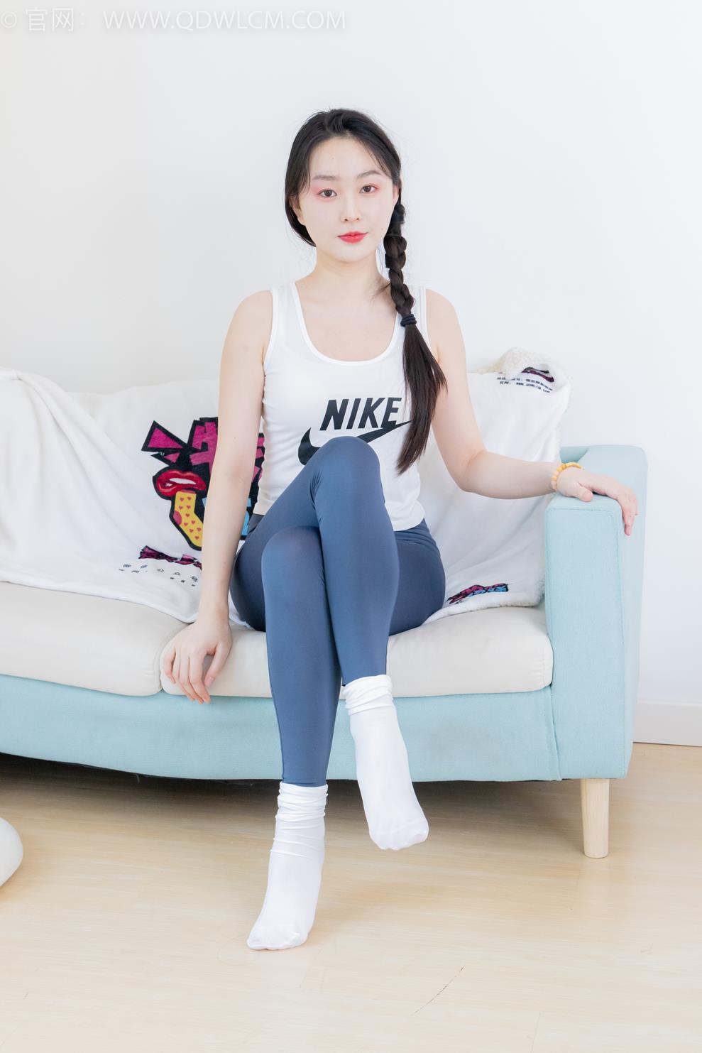 物恋2175期：美兔-一缕夕阳 [210P/1V/6.7G]插图6