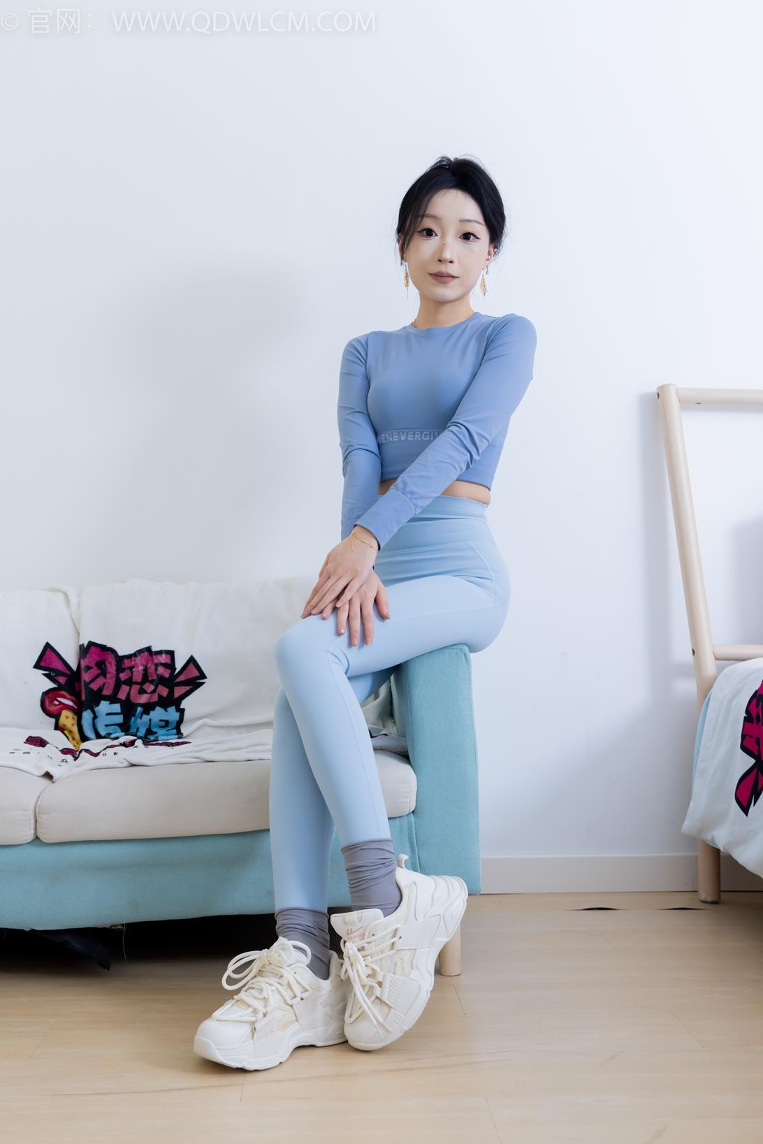 物恋2178期：嘟嘟-冰川融化[160P/1V/4.3G]插图5