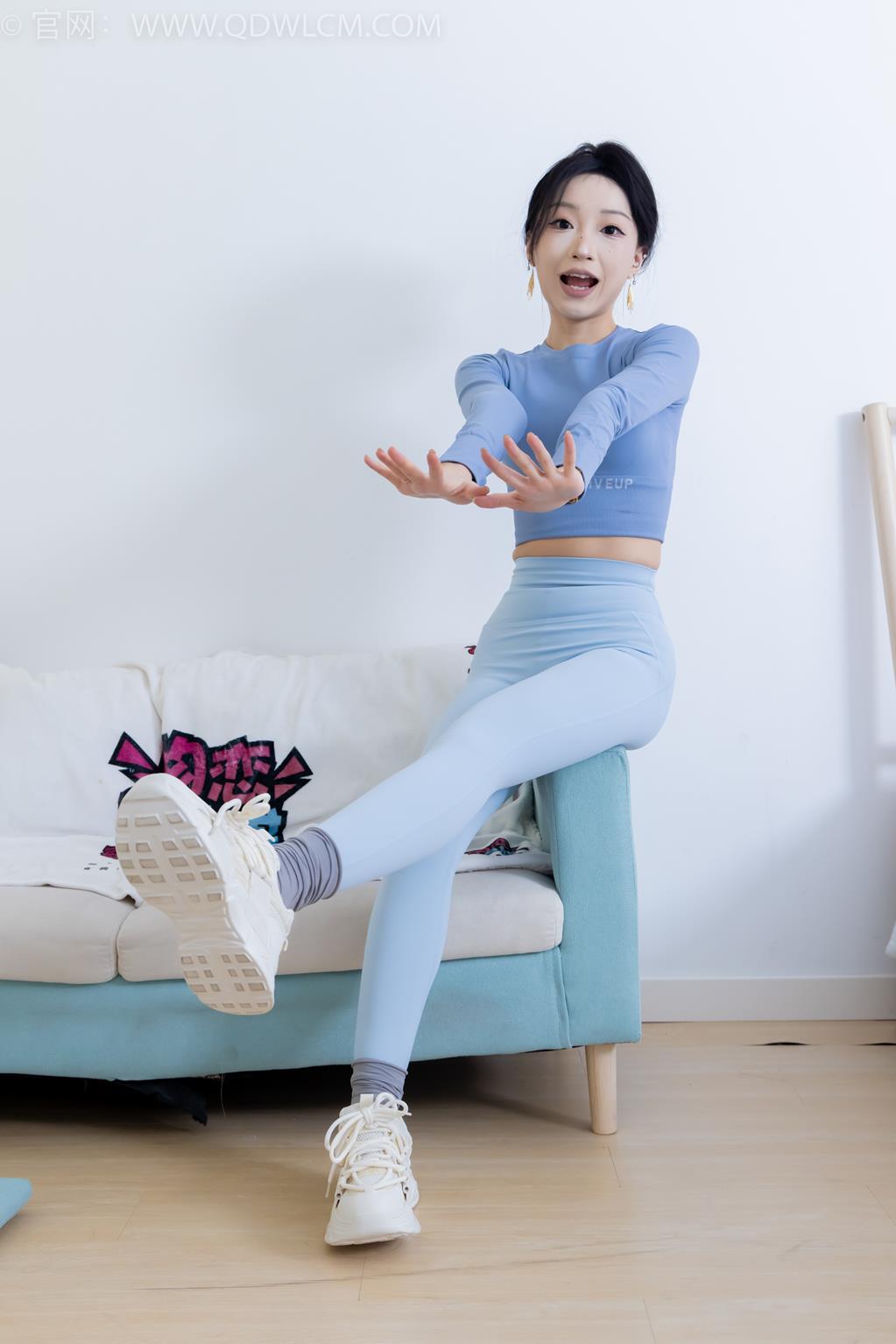 物恋2178期：嘟嘟-冰川融化[160P/1V/4.3G]插图2