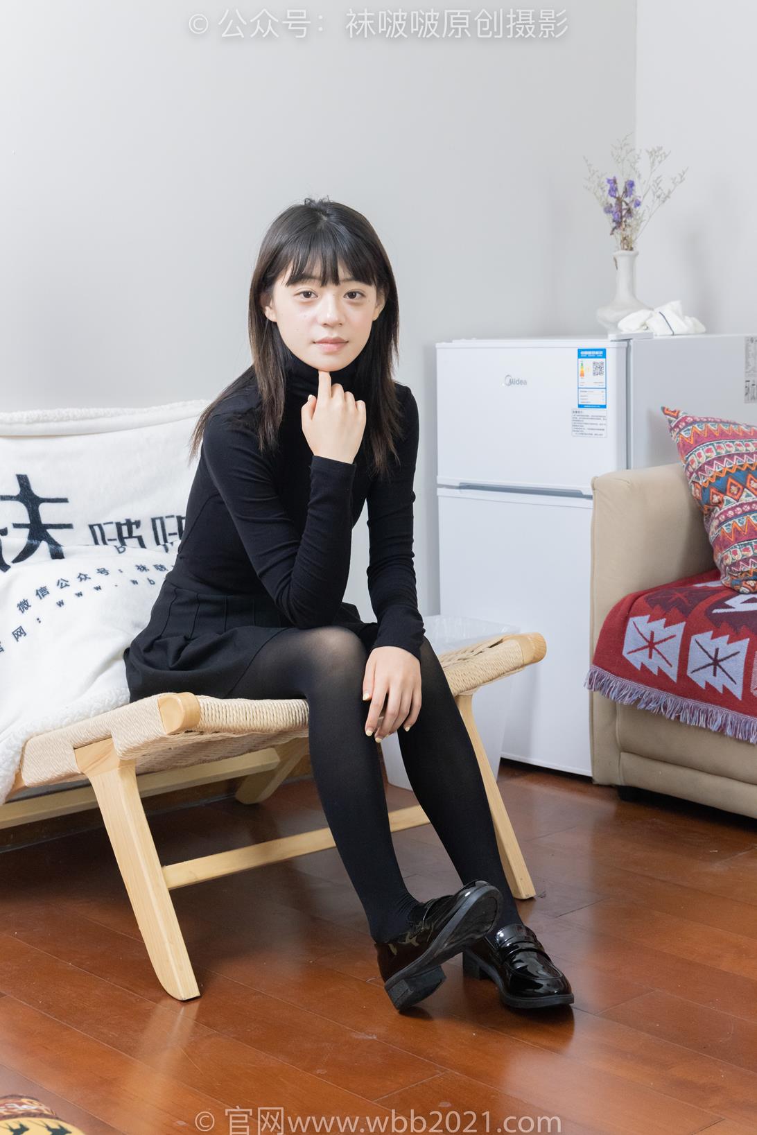 袜啵啵466期花絮版[140P/1V/7.09G]插图1