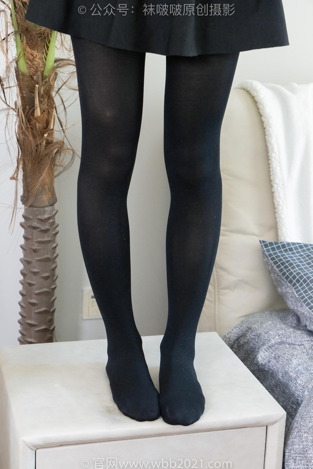 袜啵啵466期花絮版[140P/1V/7.09G]插图2