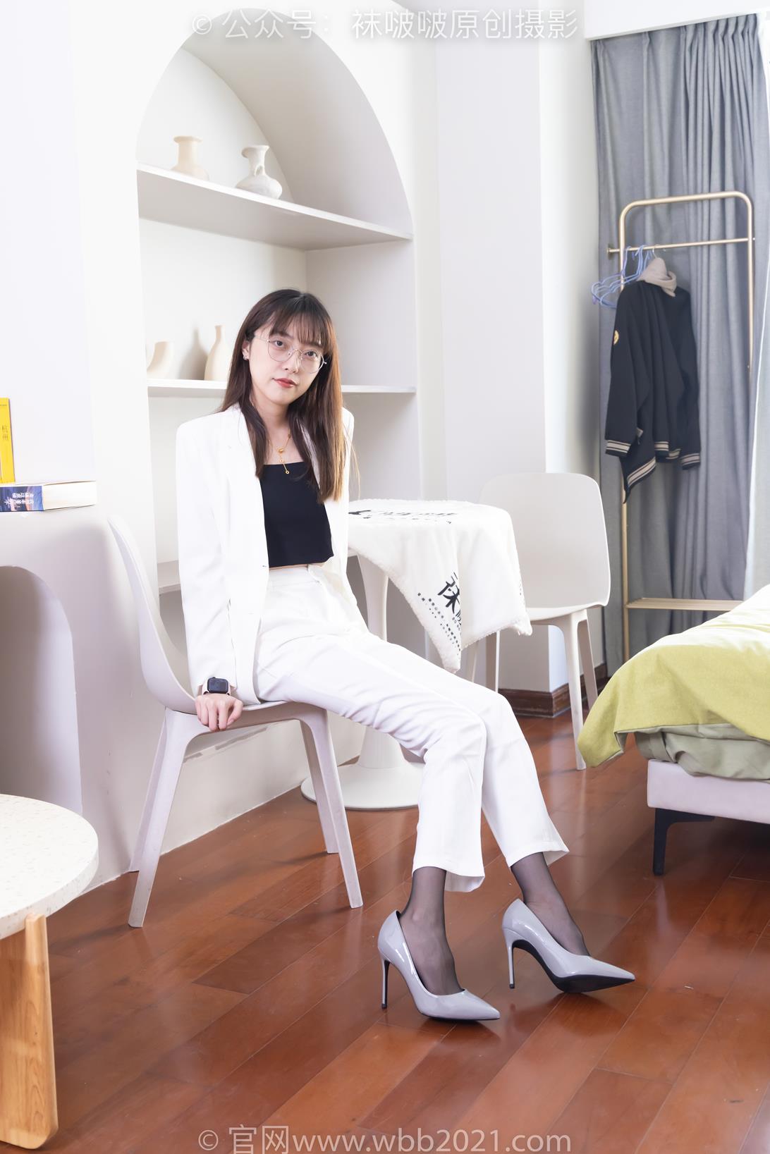 袜啵啵470花絮版 [150P/1V/5.27G]插图8