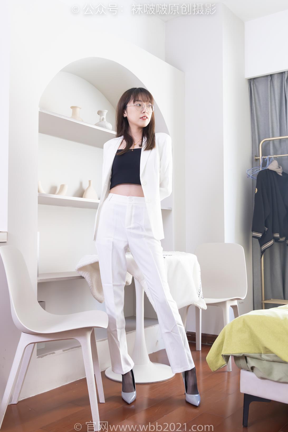 袜啵啵470花絮版 [150P/1V/5.27G]插图2