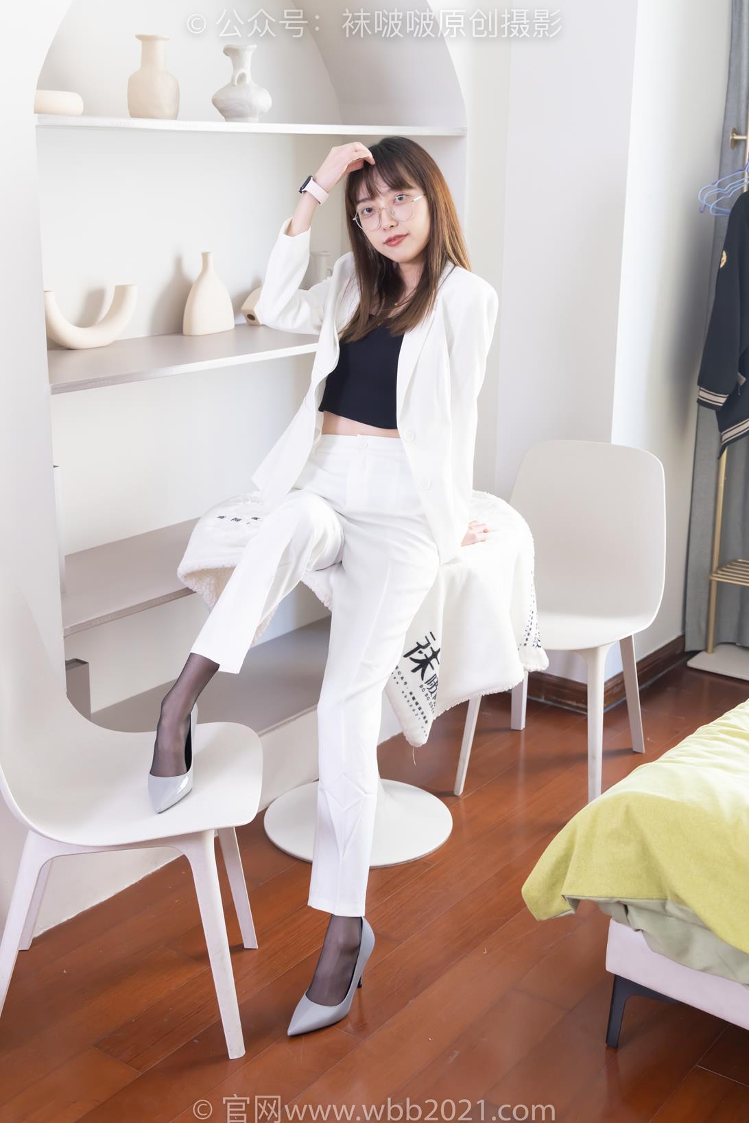 袜啵啵470花絮版 [150P/1V/5.27G]插图5