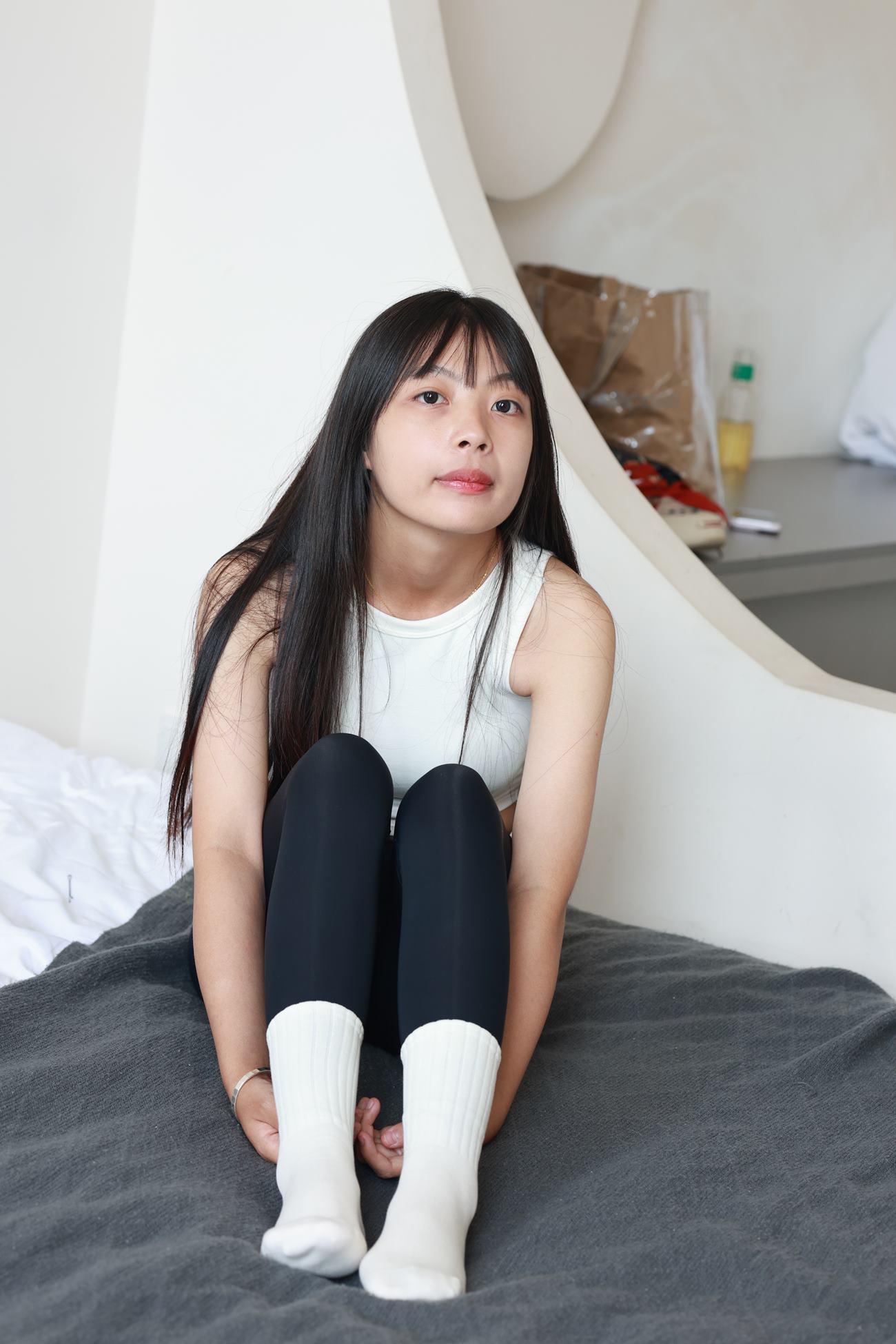 绮梦摄影 第013期 团子 （无印珍藏版）[369P/2.04GB]插图4