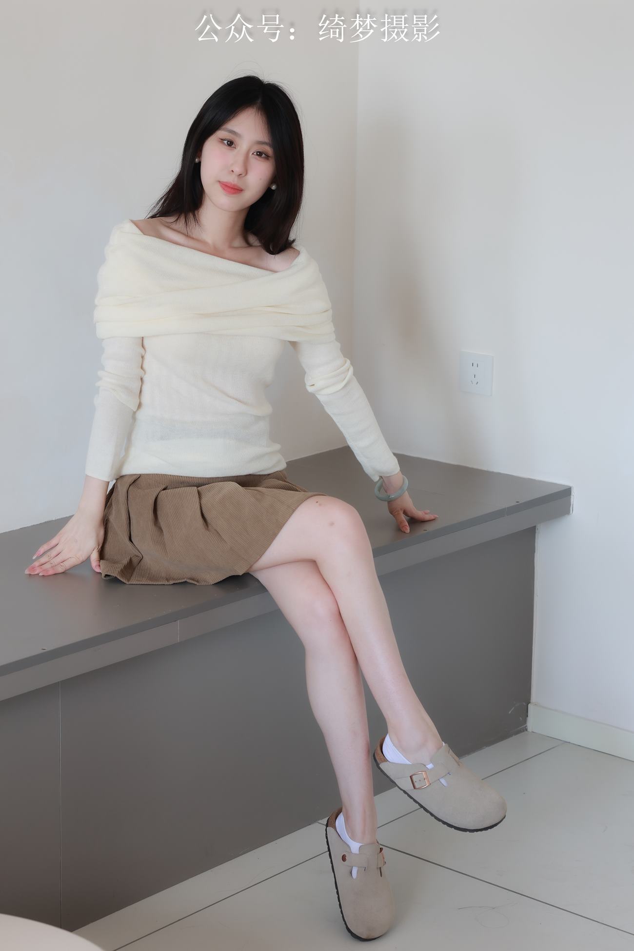 绮梦摄影 第014期 Yaya（花絮视频版）[286P/1V/13.51GB]插图1