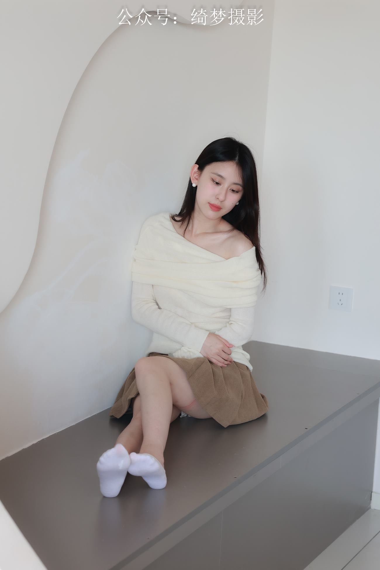 绮梦摄影 第014期 Yaya（花絮视频版）[286P/1V/13.51GB]插图2