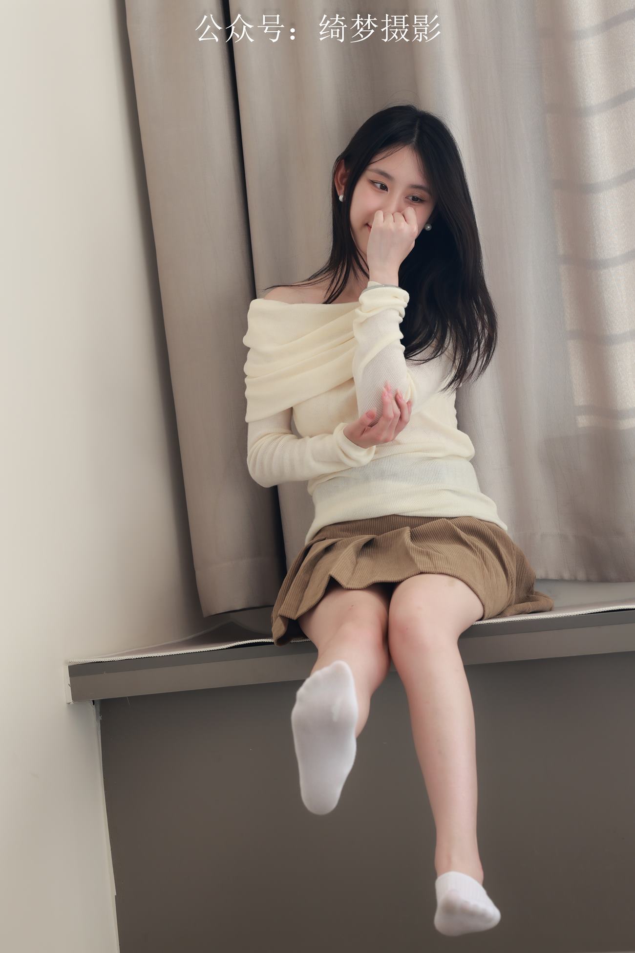 绮梦摄影 第014期 Yaya（花絮视频版）[286P/1V/13.51GB]插图4