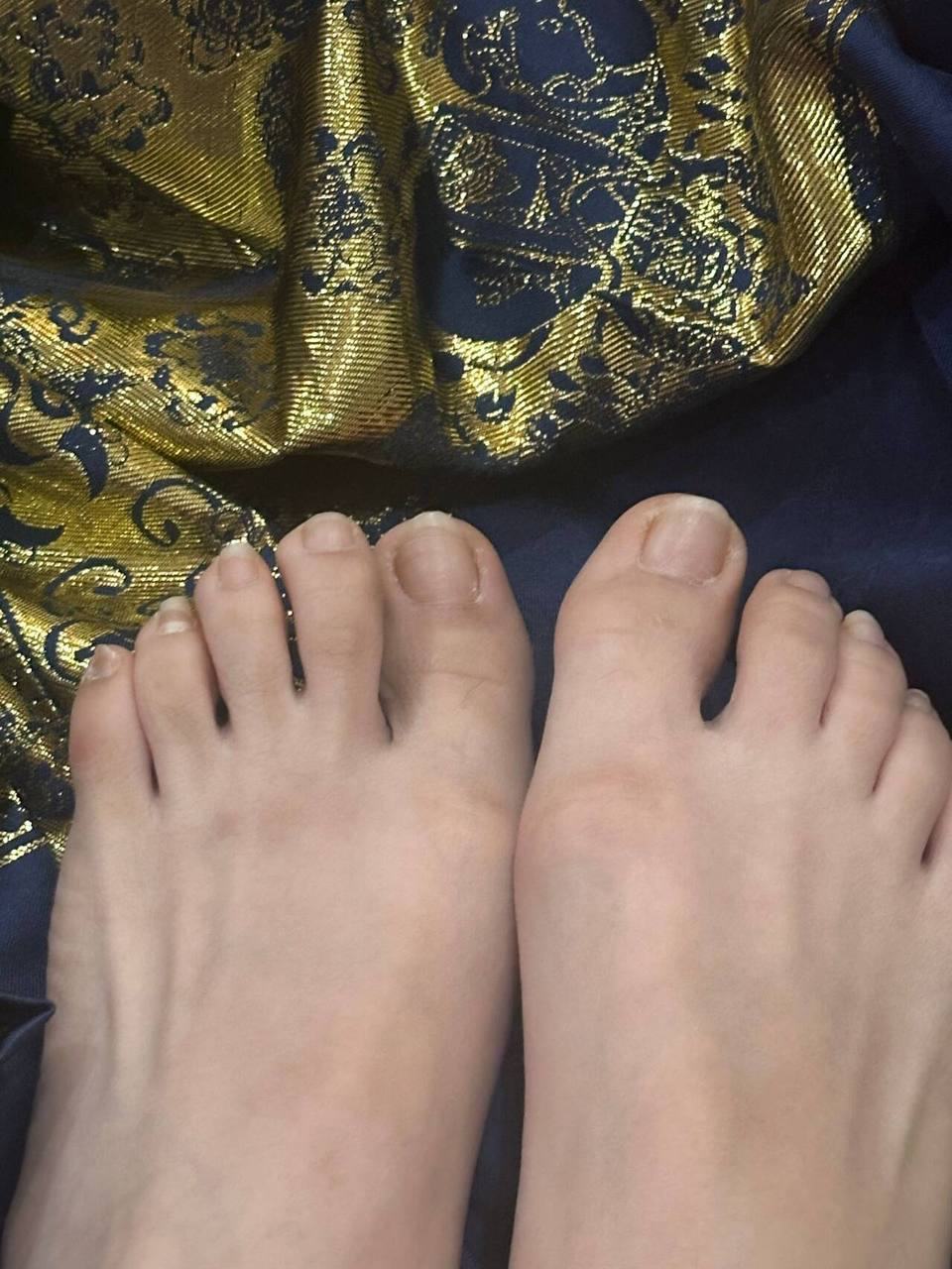 脚模面试脸足同框套路系列-068-成熟风解解[8P/14V/74MB]插图