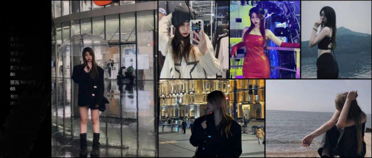 脚模面试脸足同框套路系列-077-非长期 金发妹[5P/2V/28MB]插图3