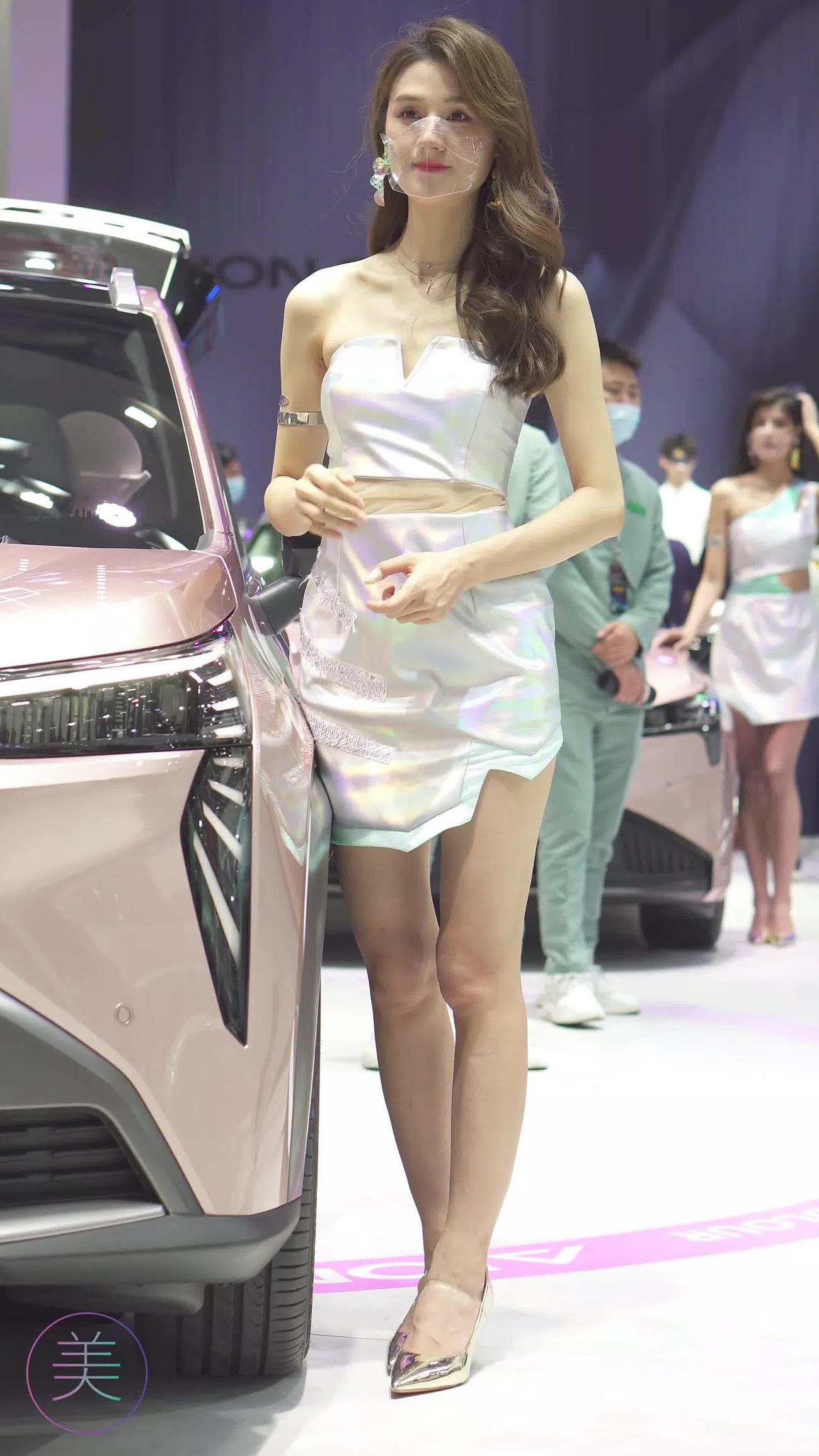 NO.0165 2021 广州车展 Racing Model AION车模10[1V/166MB]插图2