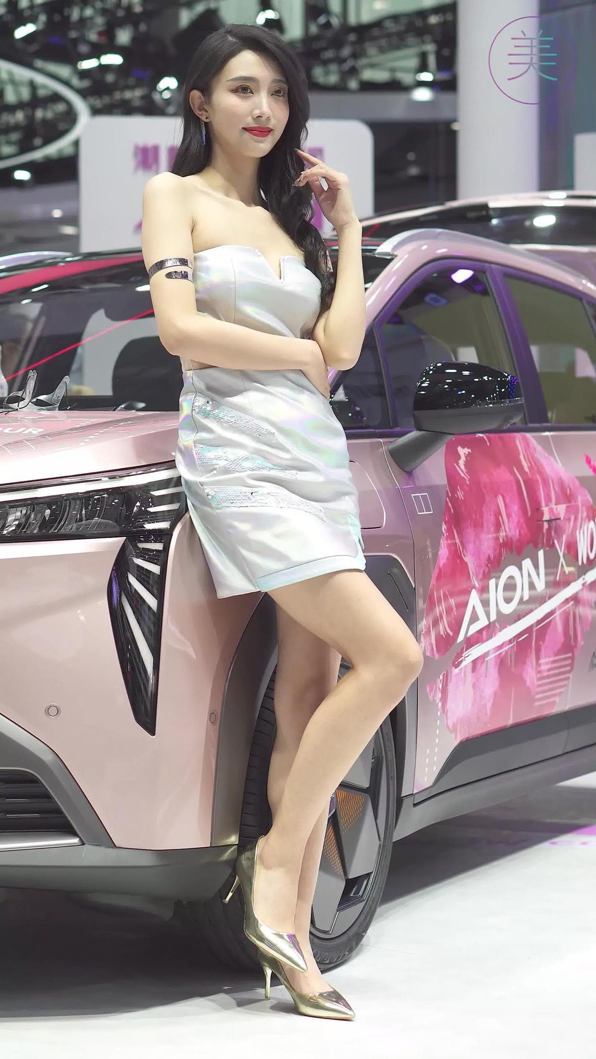 NO.0158 2021 广州车展 Racing Model AION车模03[1V/275MB]插图2