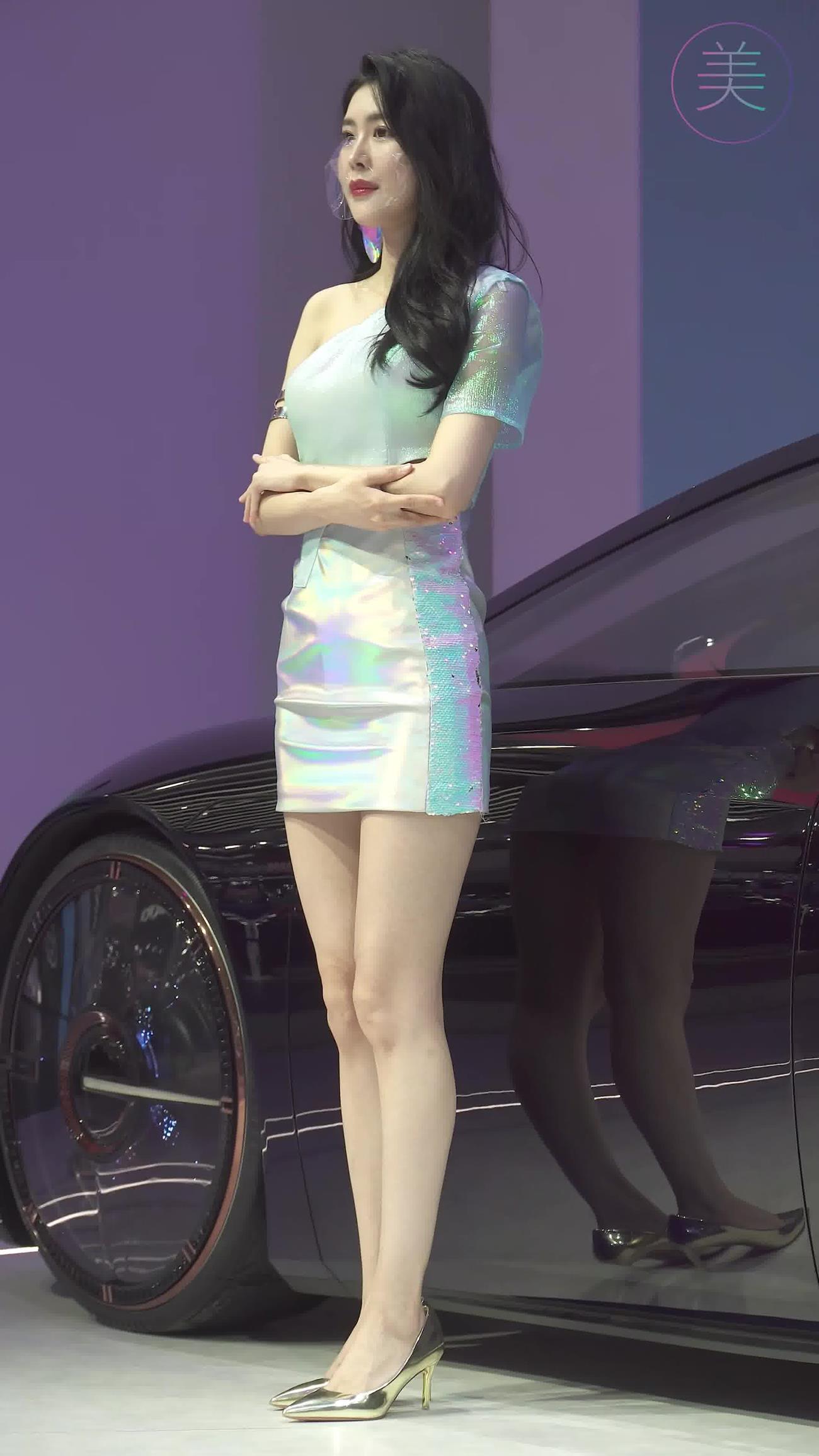 NO.0157 2021 广州车展 Racing Model AION车模02[1V/255MB]插图