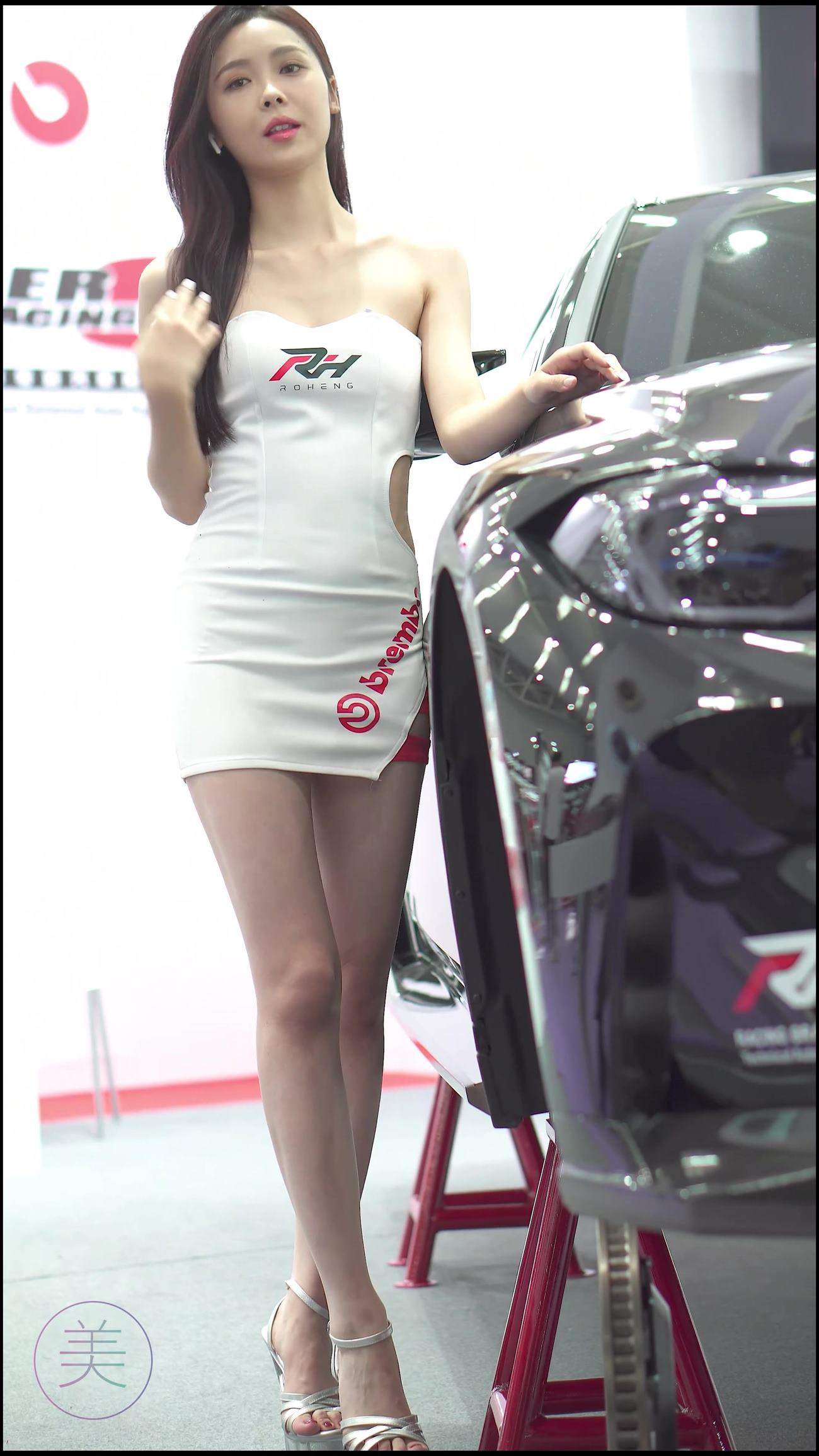 NO.0106 2021 佛山GTShow改装车展 Auto Salon Racing Model[1V/1.04G]插图3