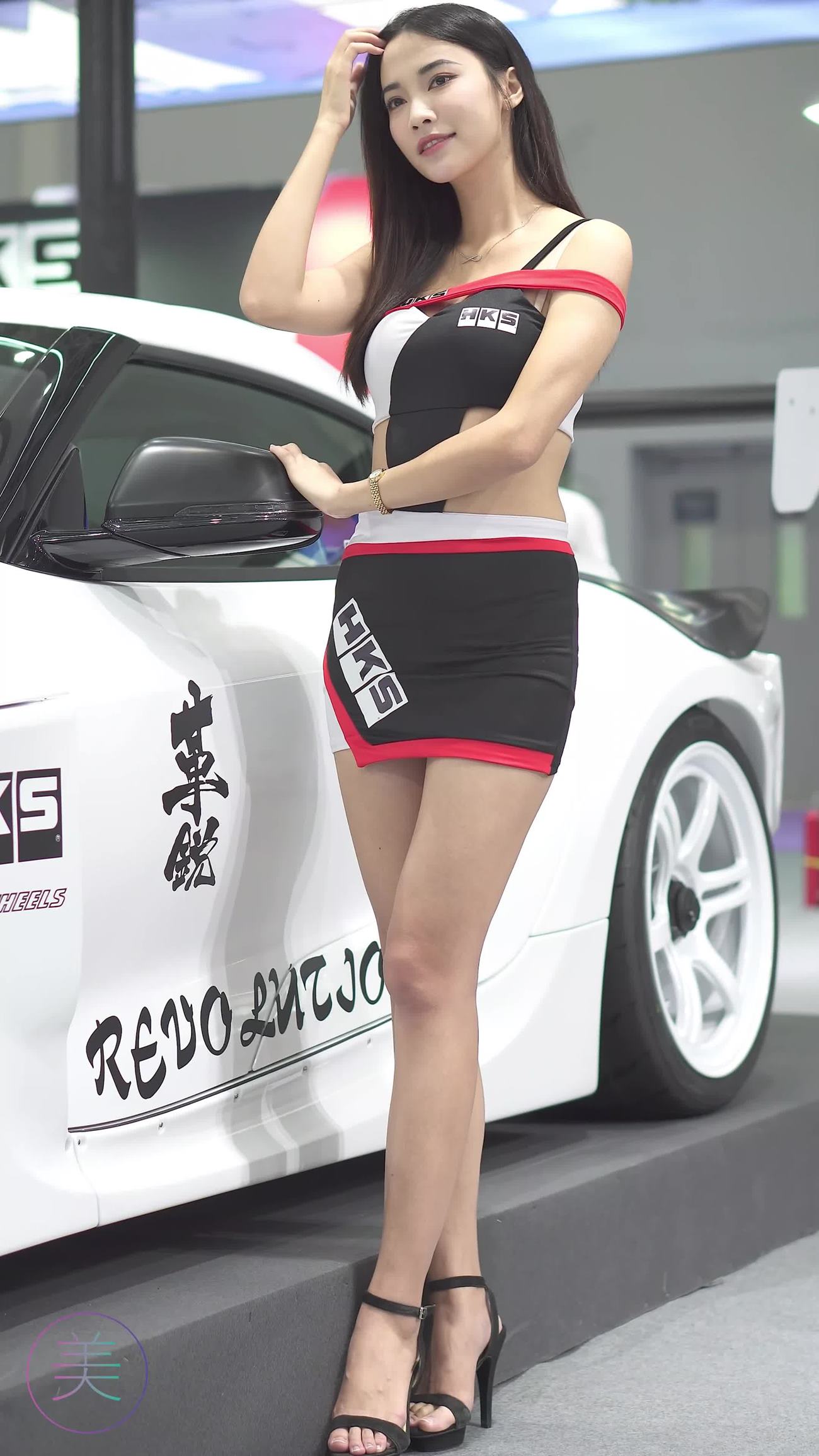 NO.0127 2021 佛山GTShow改装车展 Auto Salon Racing Model[1V/376MB]插图3