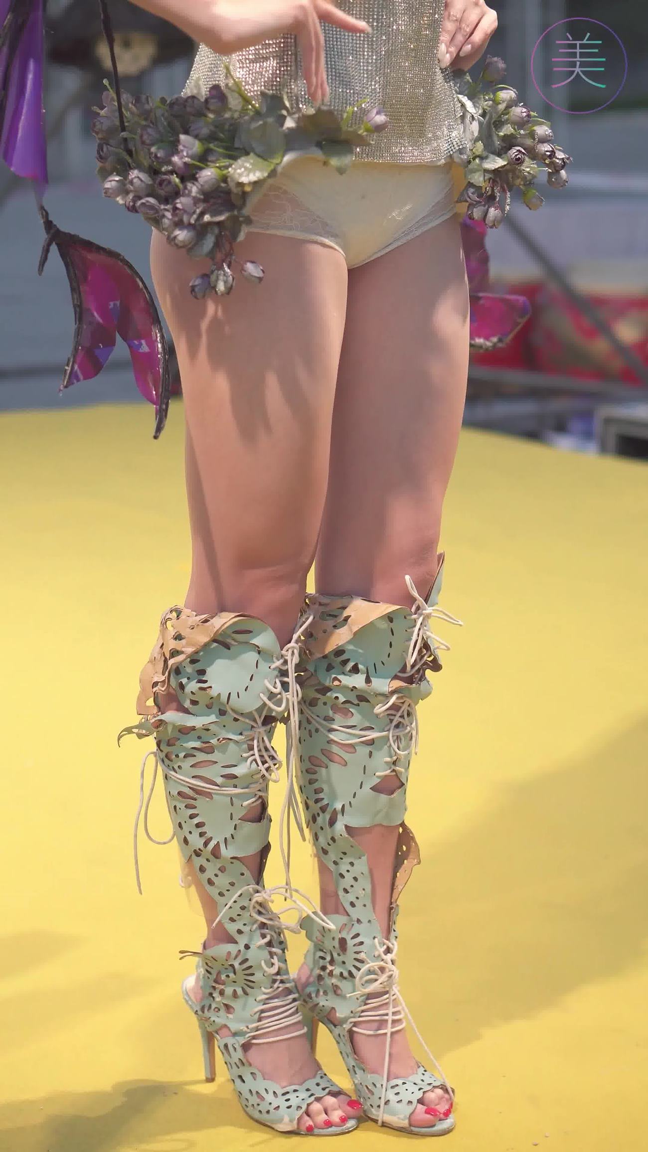 NO.0146 2021 广州安华汇维密内一秀 Victoria’s Secret Fashion[1V/495MB]插图3