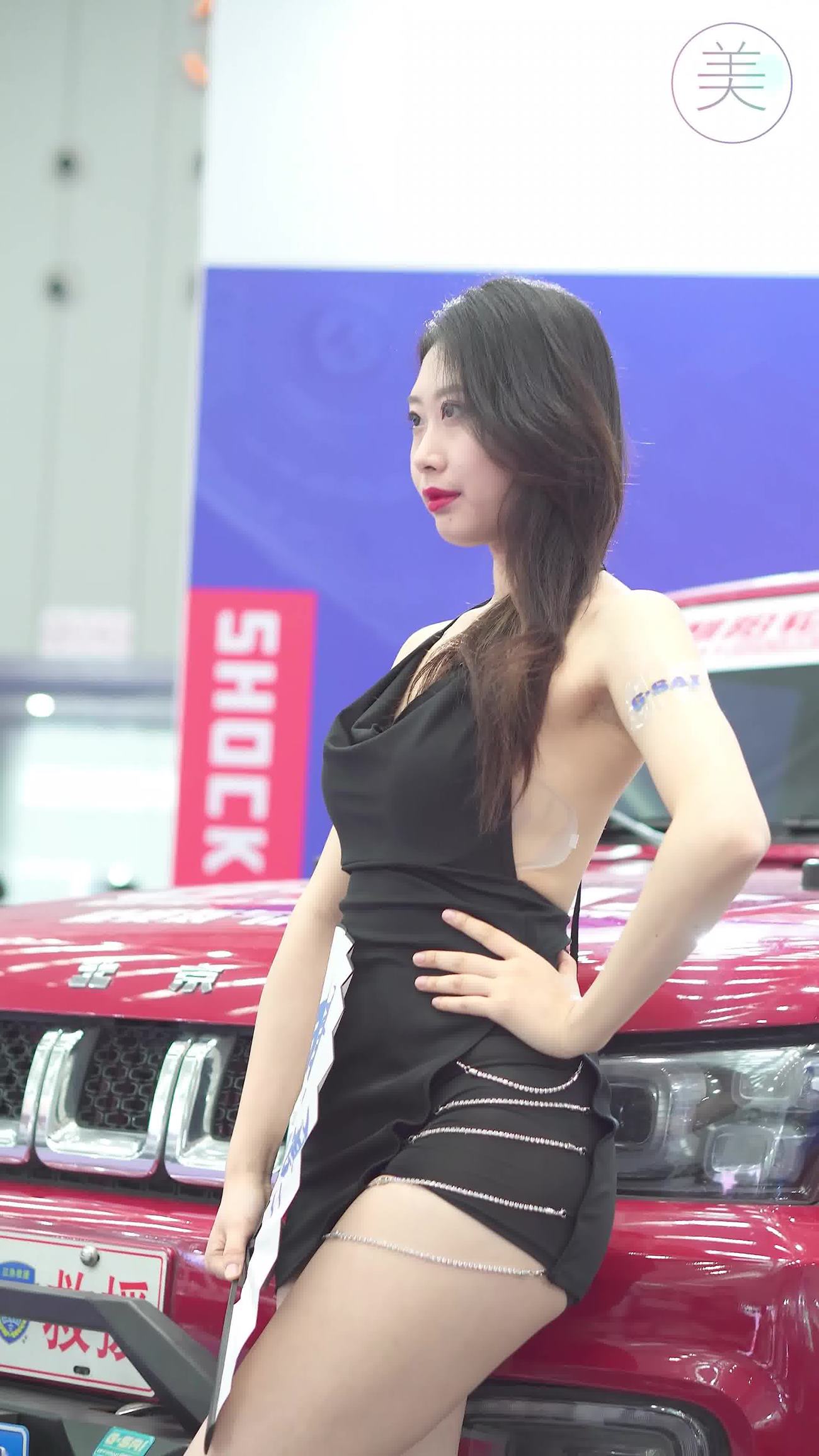 NO.0118 2021 佛山GTShow改装车展 Auto Salon Racing Model[1V/340MB]插图