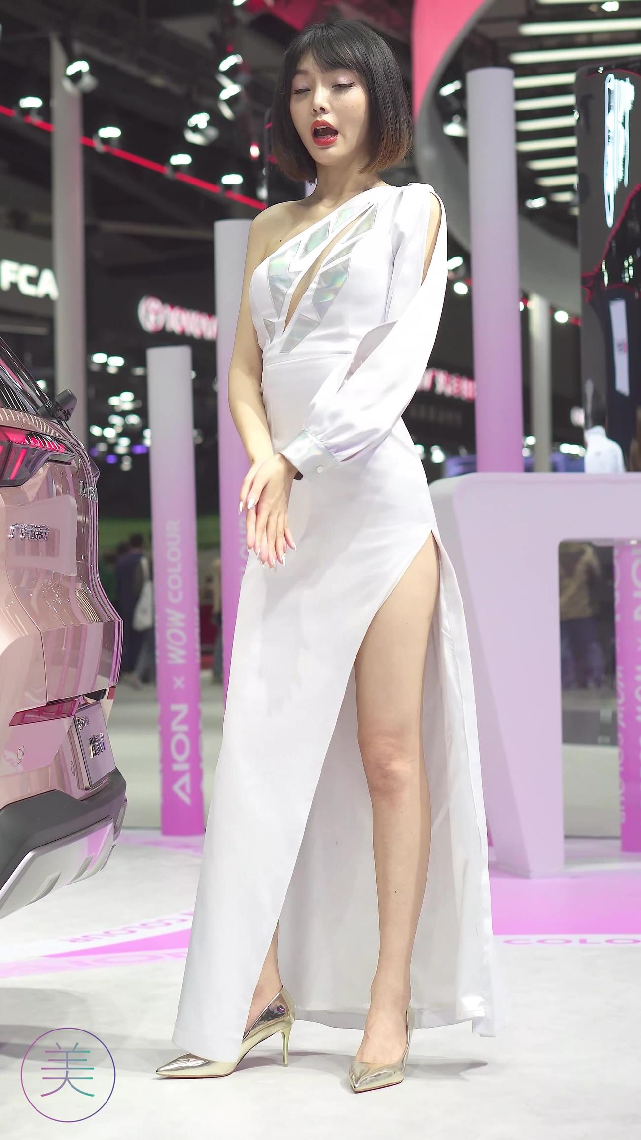 NO.0163 2021 广州车展 Racing Model AION车模08[1V/509MB]插图