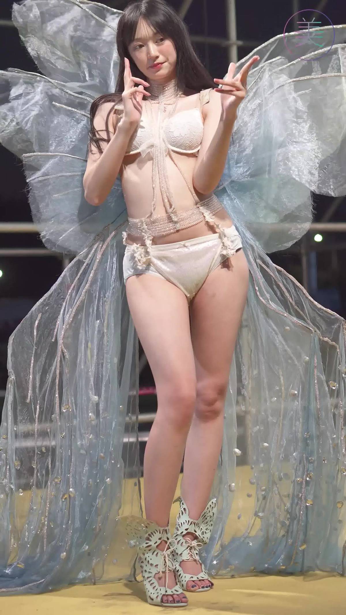 NO.0141 2021 广州安华汇维密内一秀 Victoria’s Secret Fashion[1V/458MB]插图1