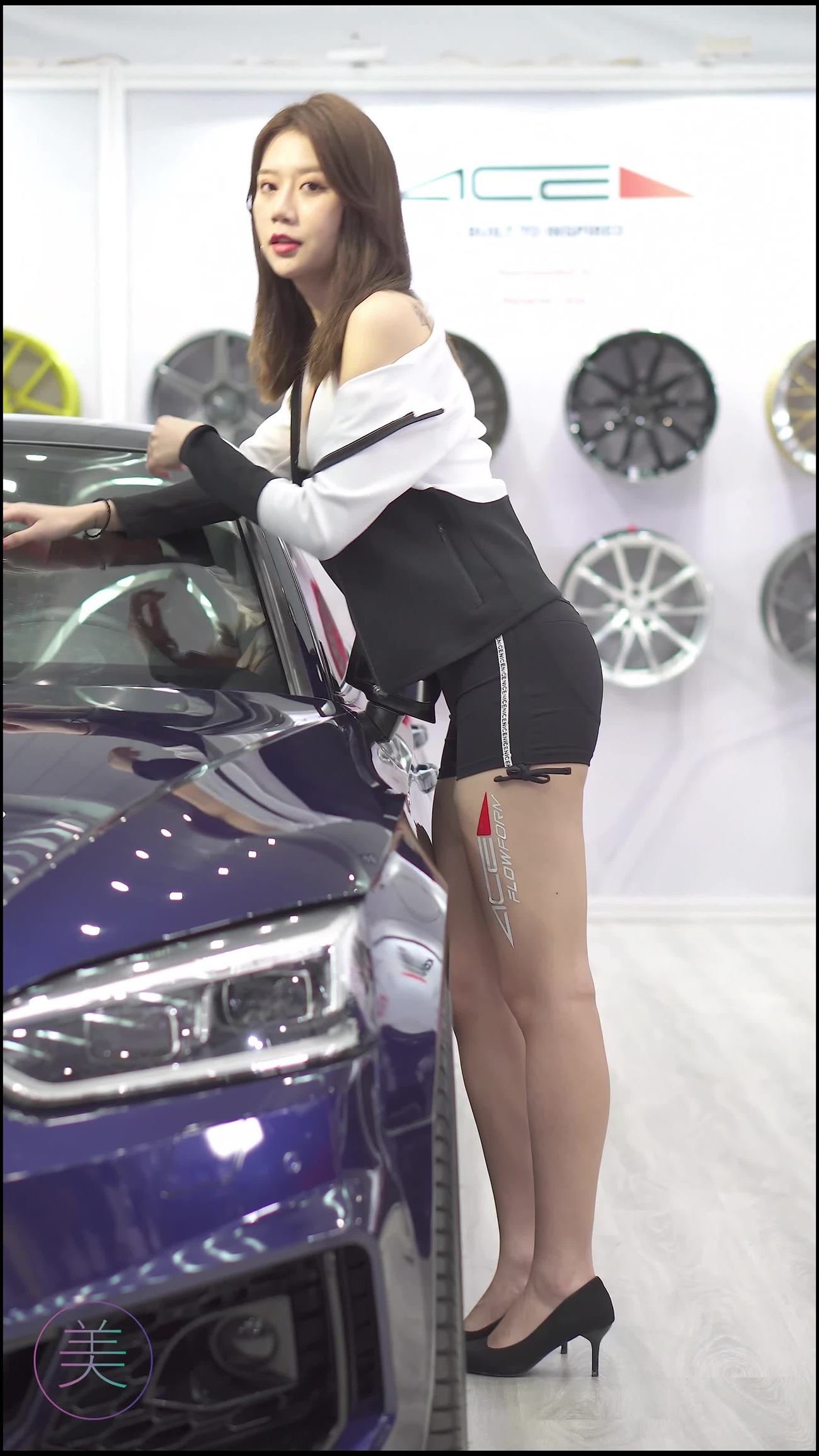 NO.0104 2021 佛山GTShow改装车展 Auto Salon Racing Model[1V/225MB]插图1