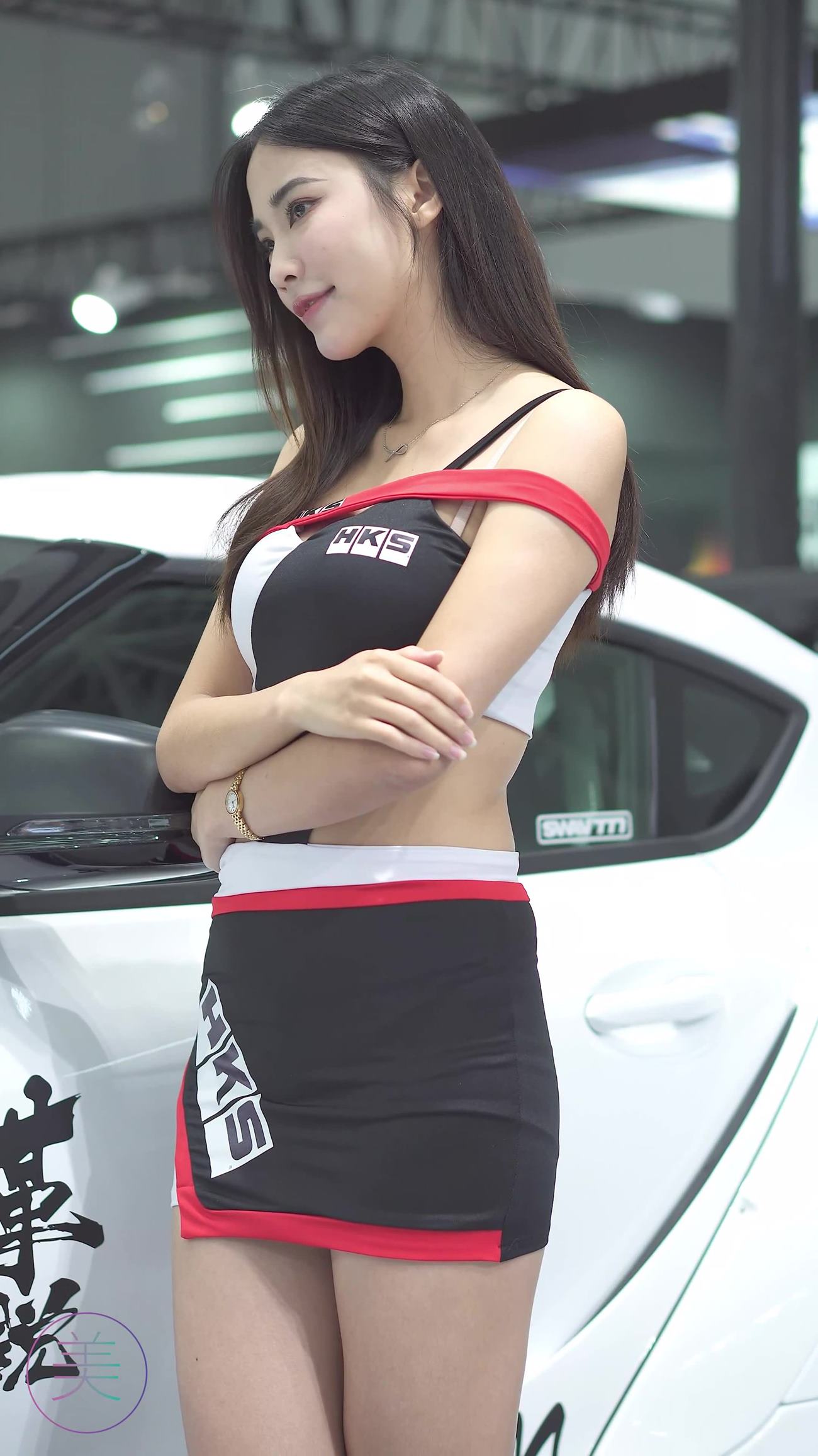 NO.0127 2021 佛山GTShow改装车展 Auto Salon Racing Model[1V/376MB]插图