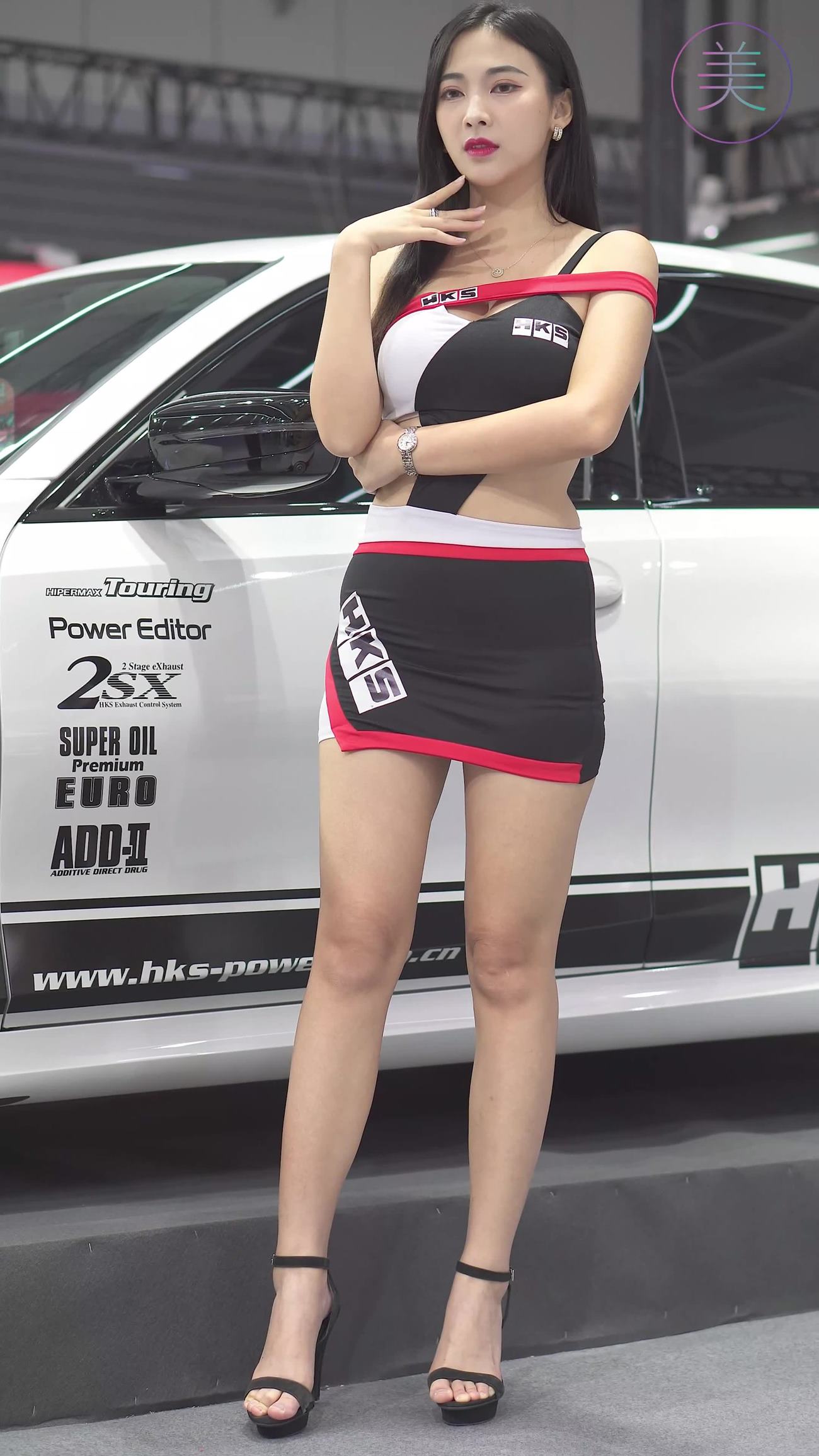 NO.0127 2021 佛山GTShow改装车展 Auto Salon Racing Model[1V/376MB]插图1
