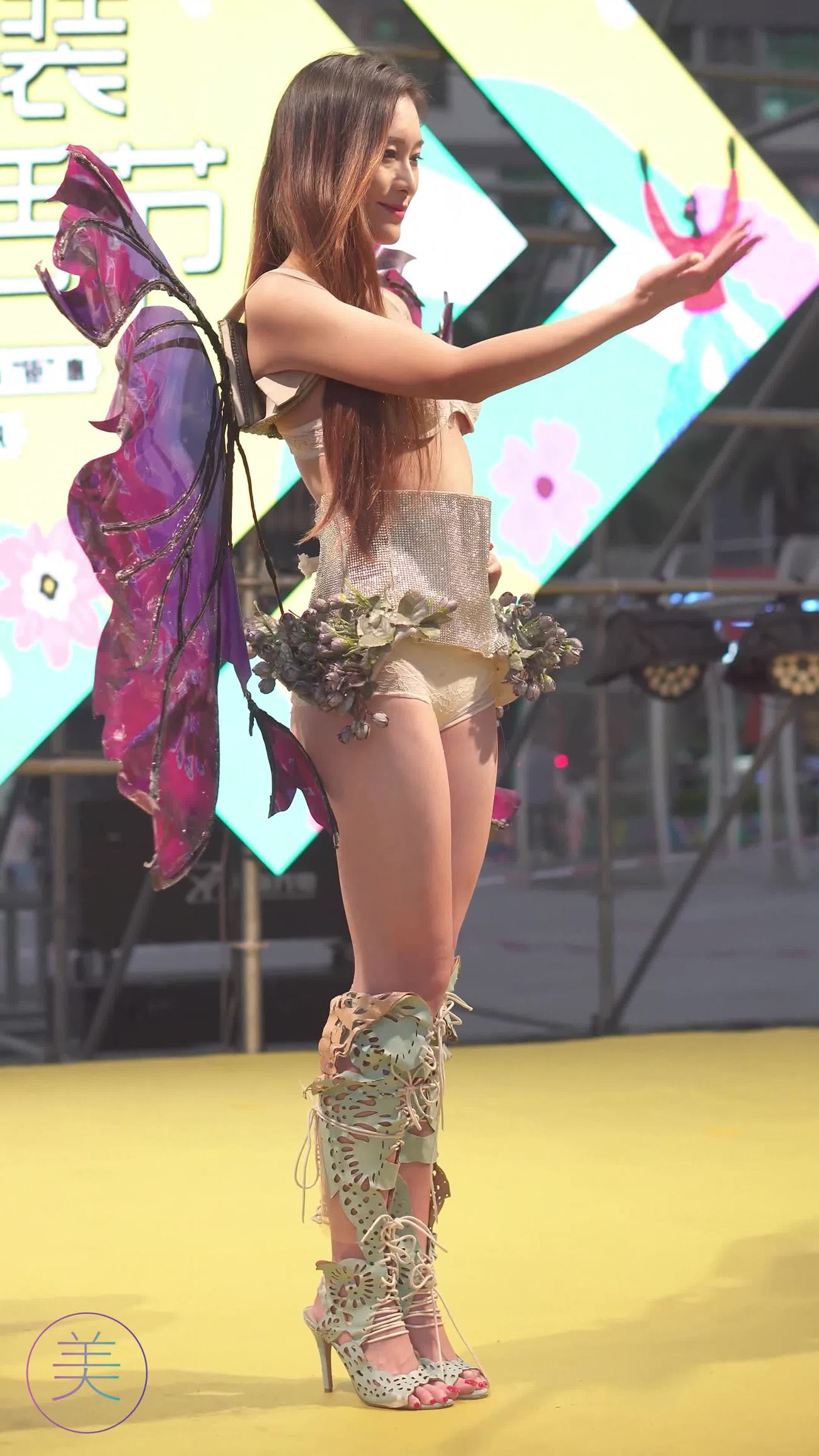 NO.0146 2021 广州安华汇维密内一秀 Victoria’s Secret Fashion[1V/495MB]插图2