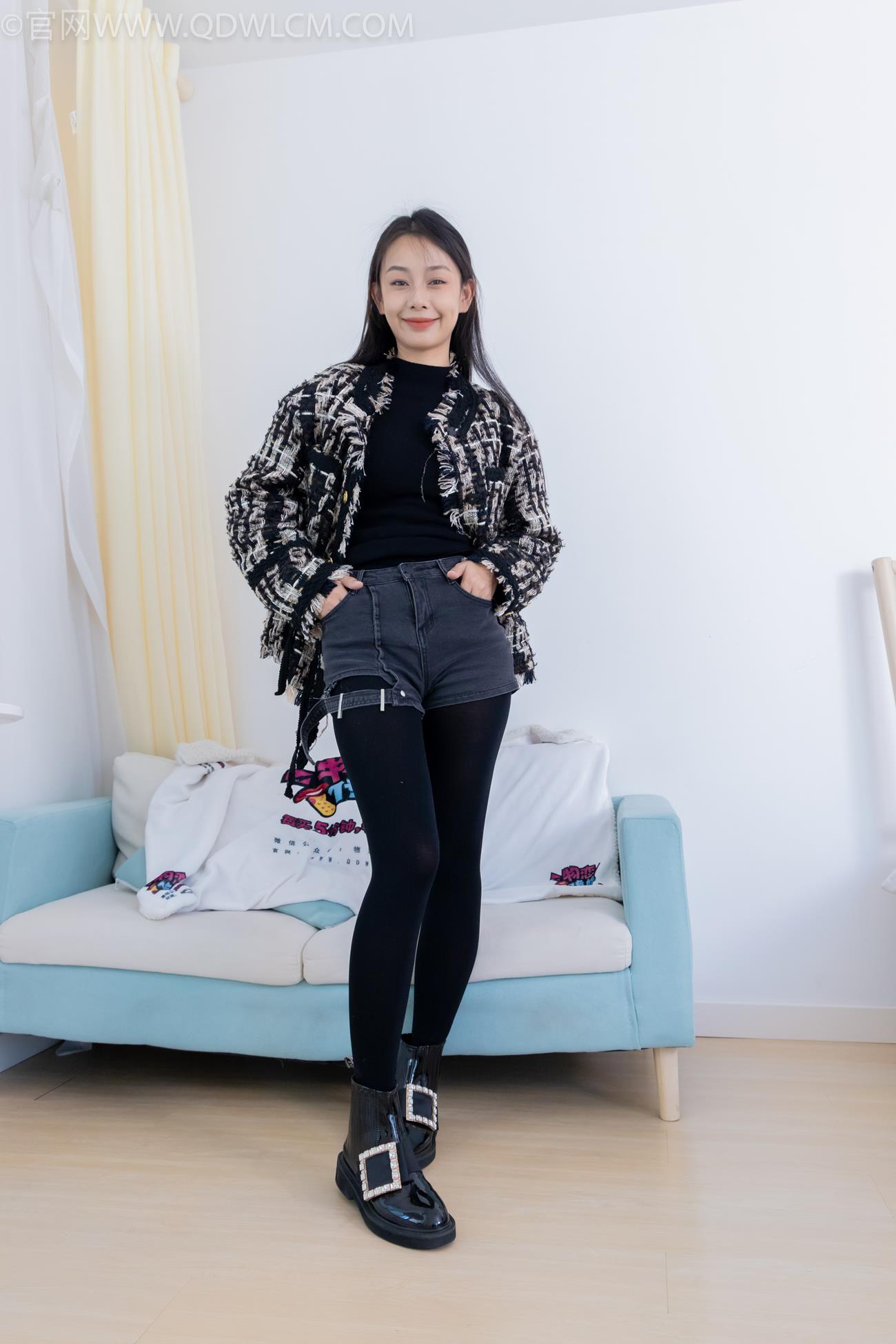 勿恋传媒 NO.2166 岚岚-经典记忆[153P/1V/4.49GB]插图1