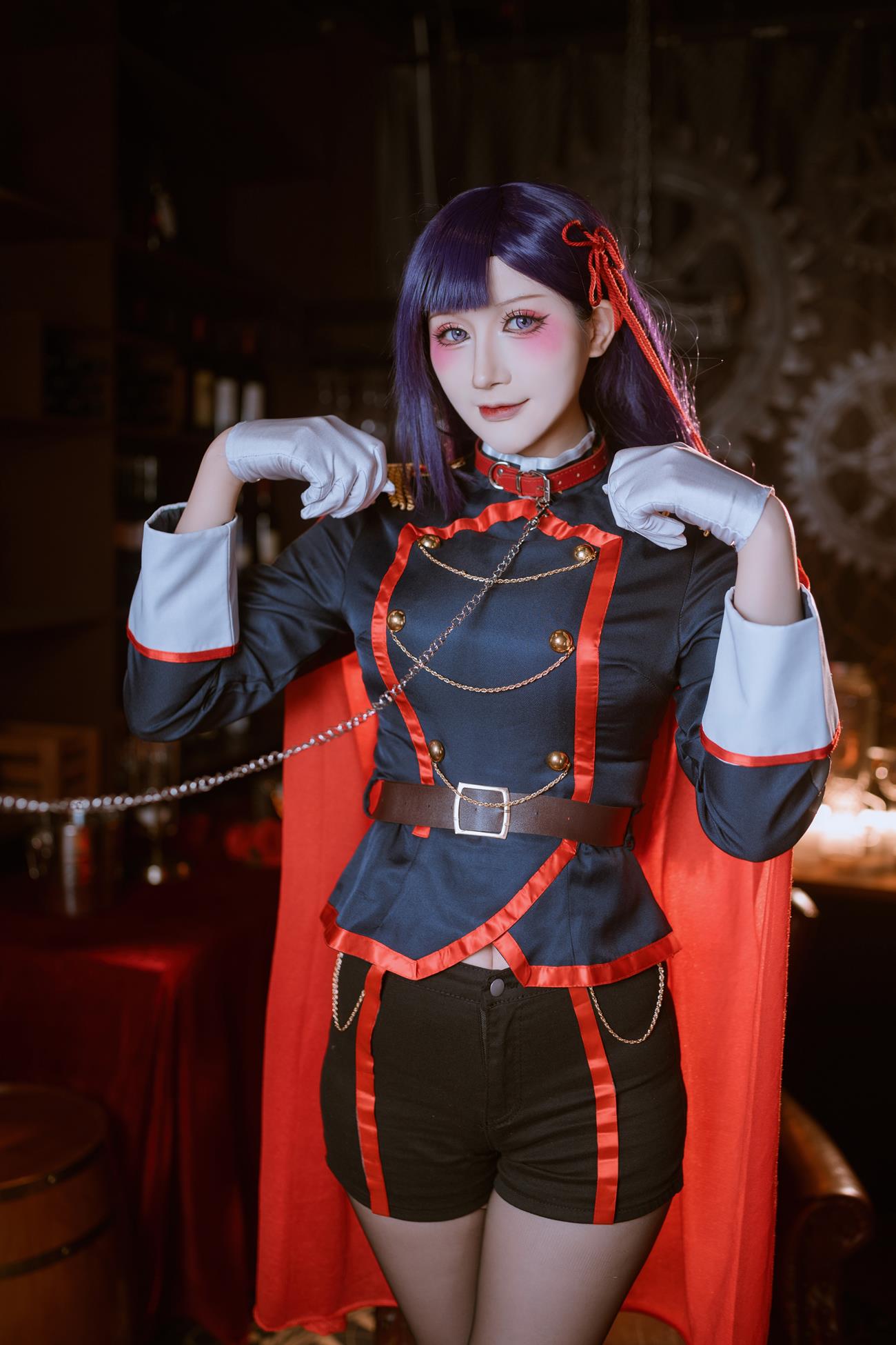 兔胖胖min – 山城恋[40P/575MB]插图2