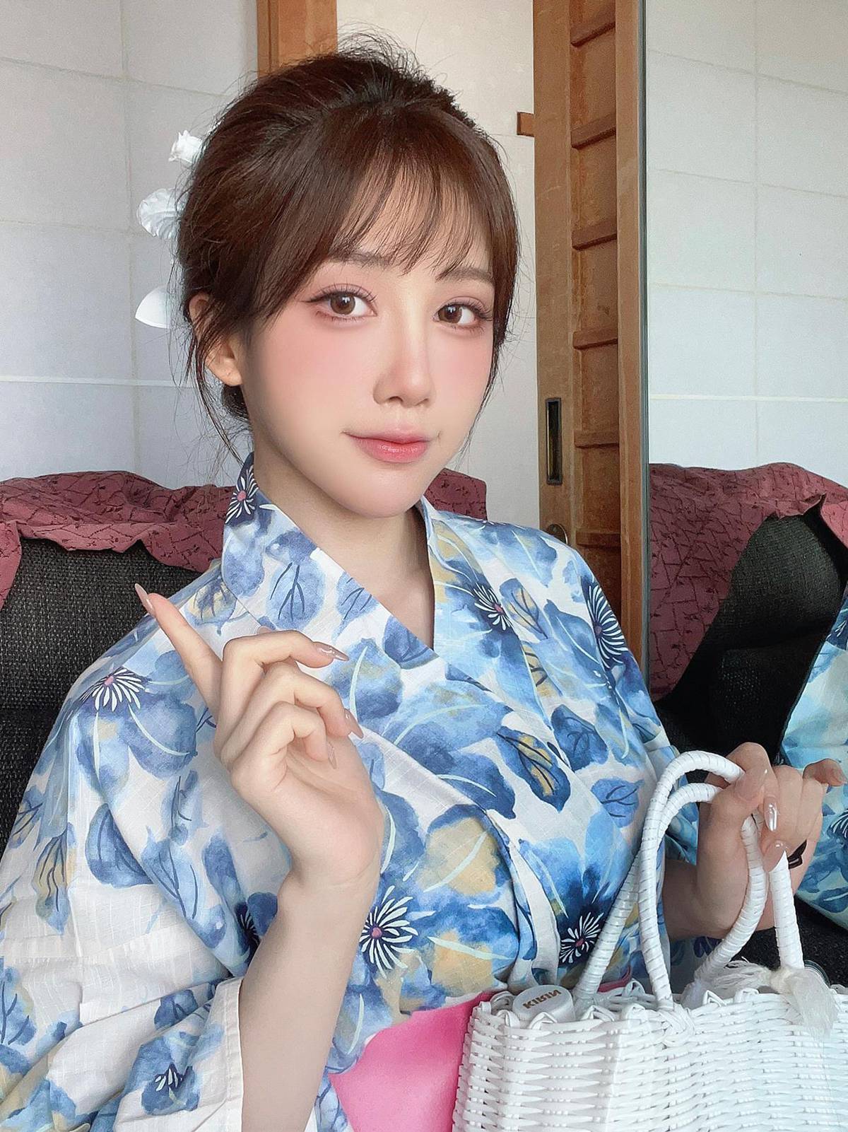 水淼aqua – 夏の浴衣[15P/24MB]插图1