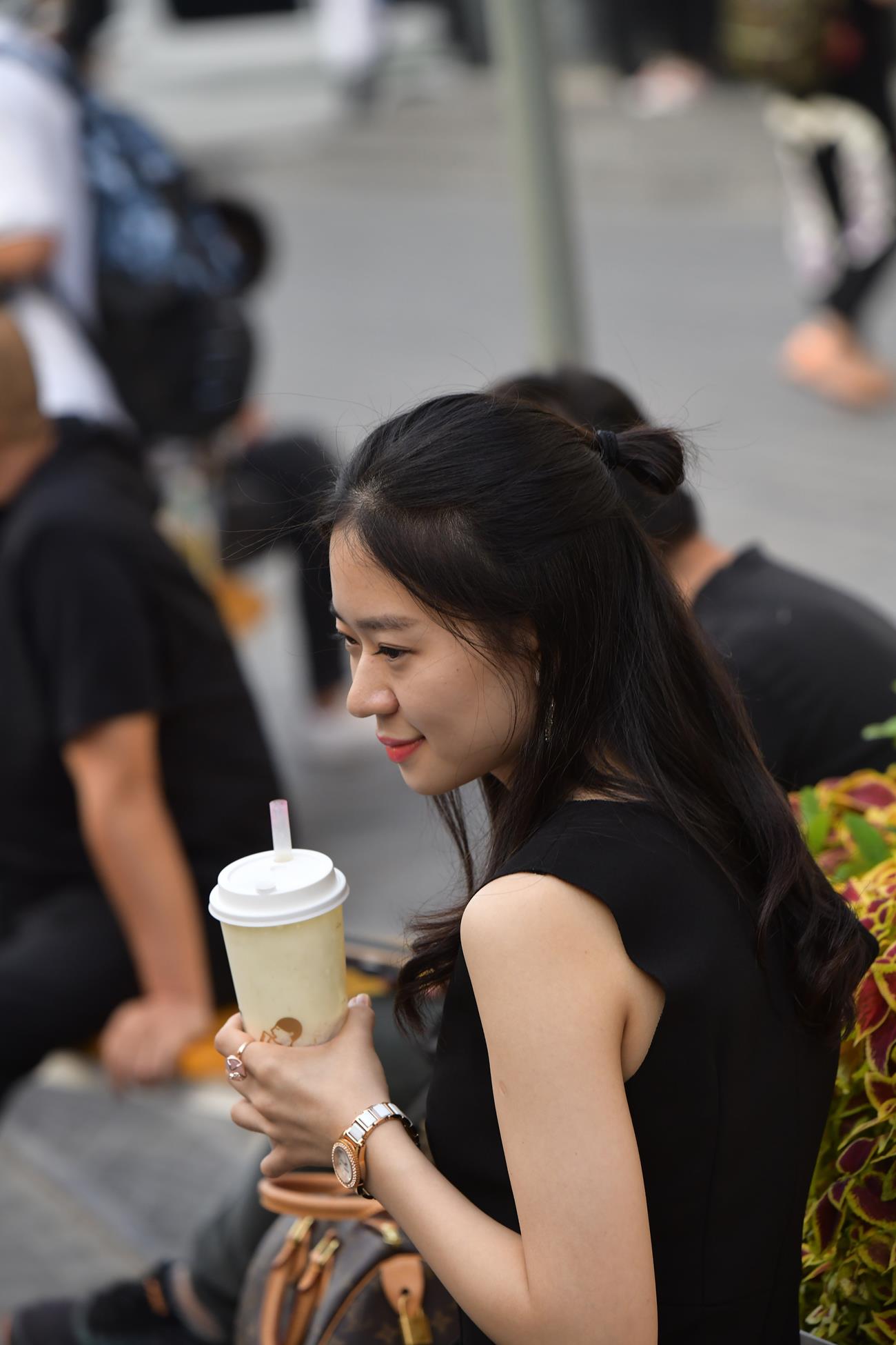 精选街拍作品 NO.4369 温婉优雅气质[295P/439MB]插图