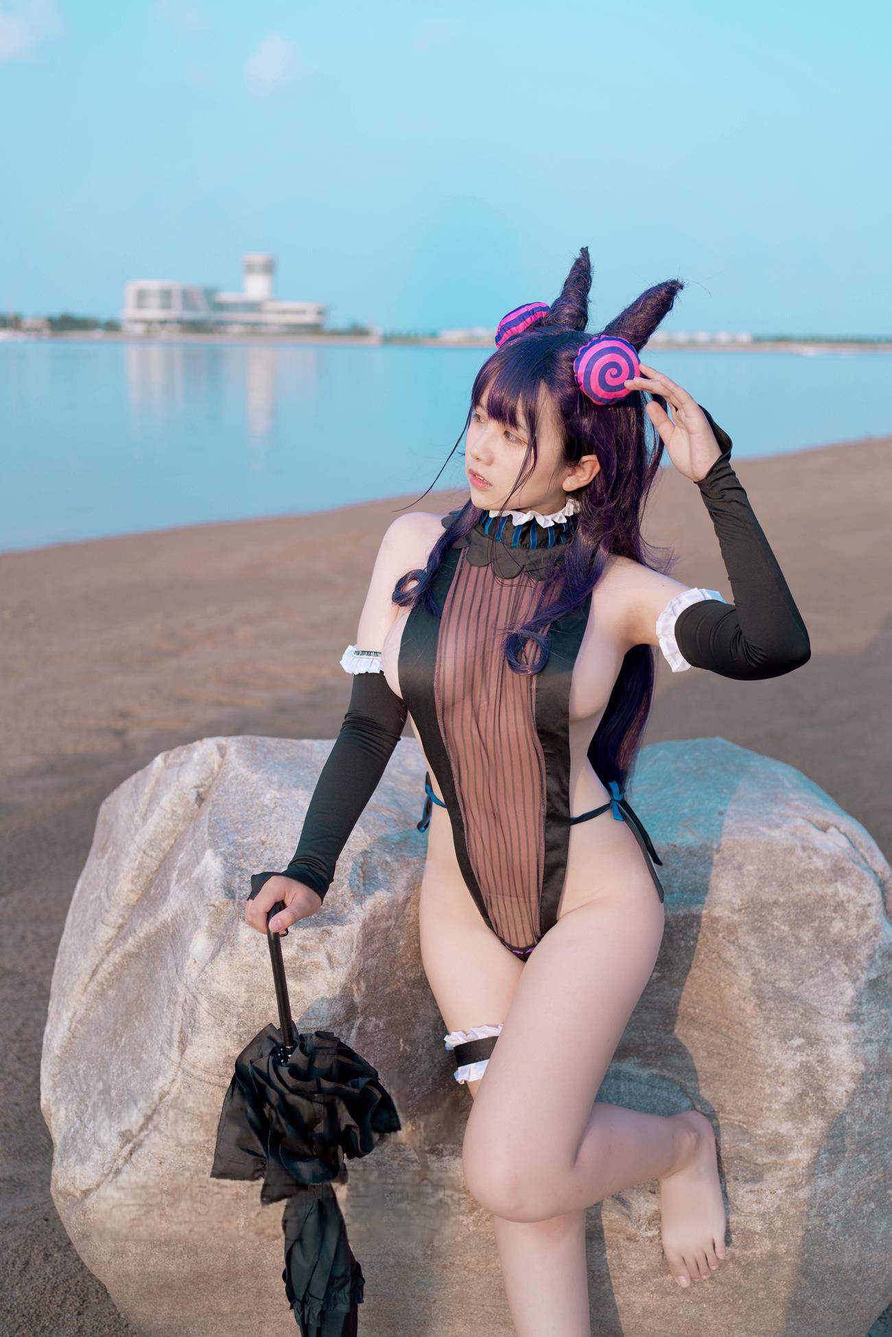 阿半今天很开心 – 紫式部[25P/219MB]插图2