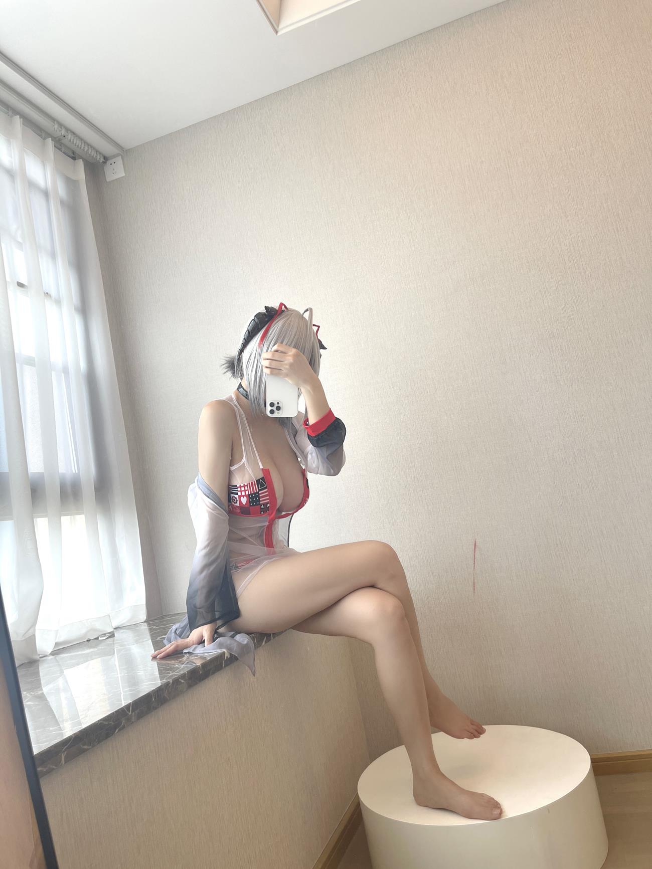 小仓千代w – 明日方舟 W泳装[21P/105MB]插图