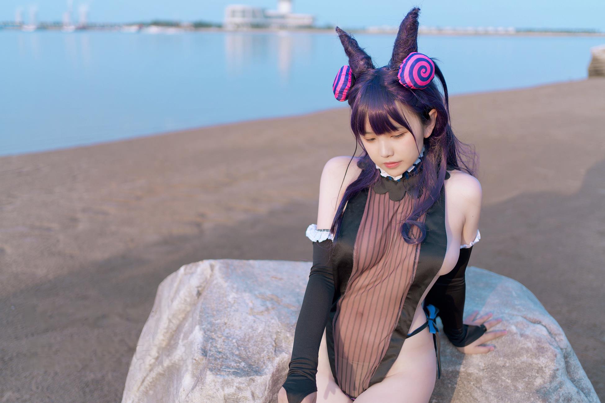 阿半今天很开心 – 紫式部[25P/219MB]插图3