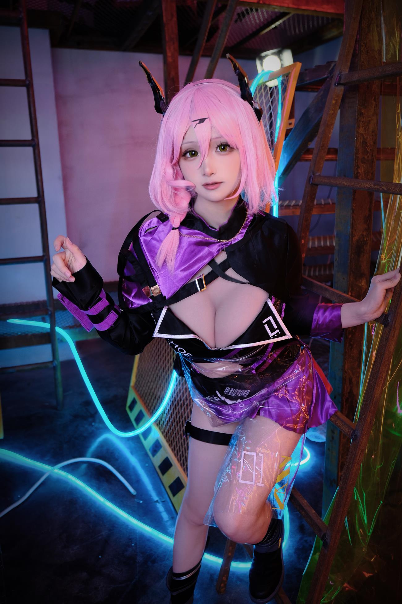 幼愛youmeko – 泰丝 TESS Set[Erophone][18P/211MB]插图1