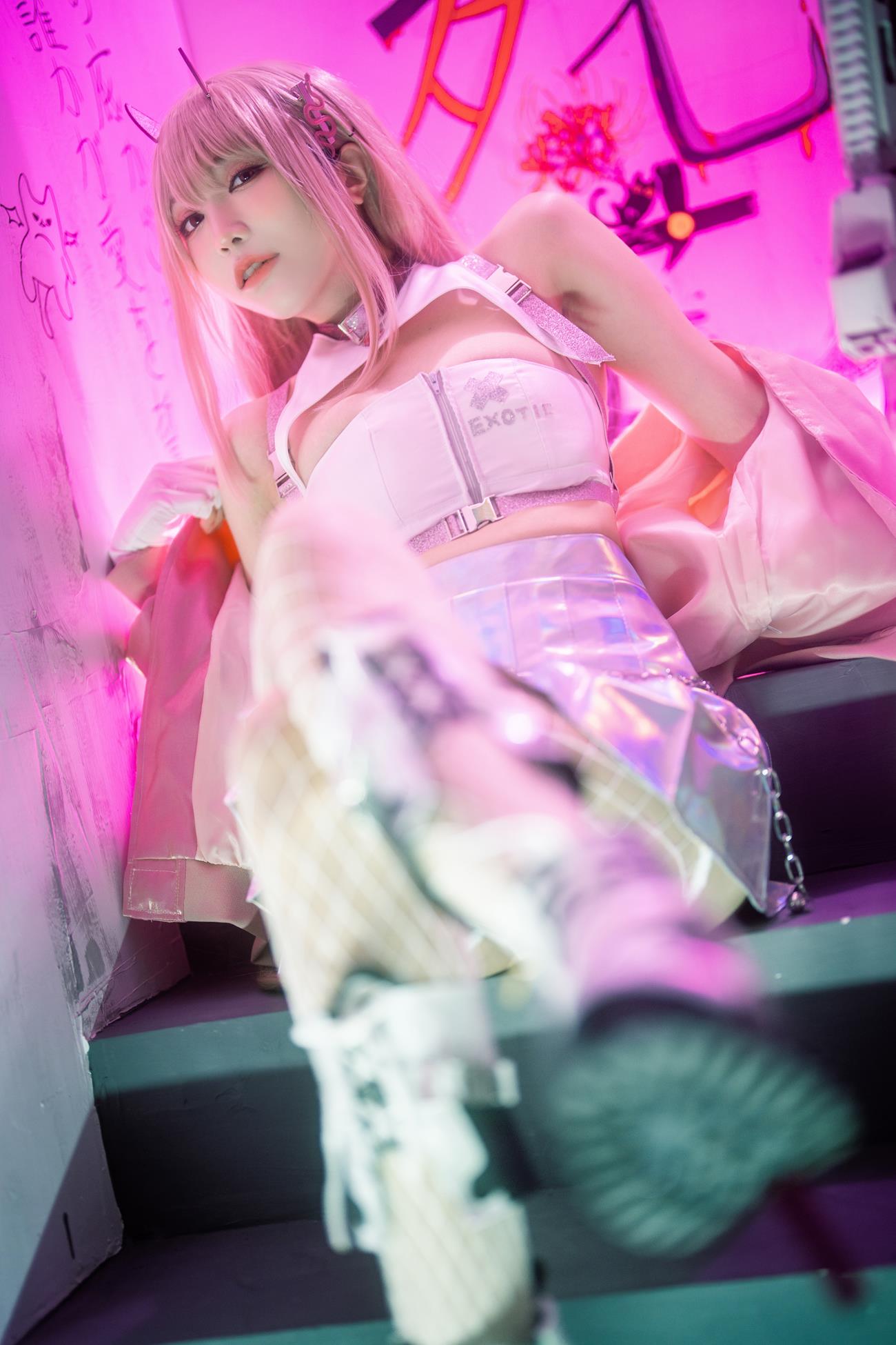 YuDan魚蛋 – Viper[19P/427MB]插图2