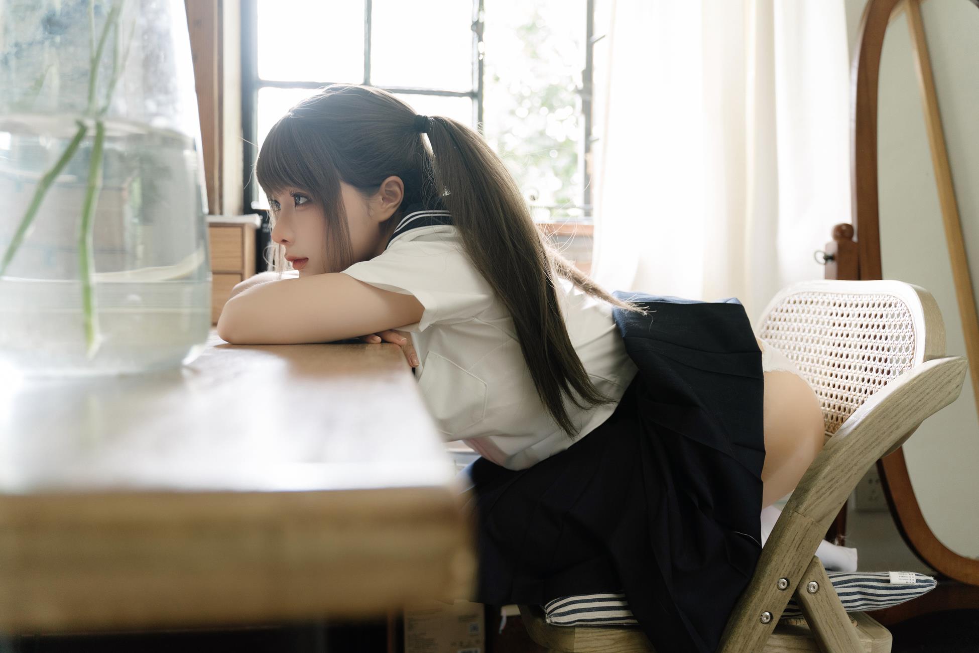 蠢沫沫 – 小歇[99P/1.25GB]插图2