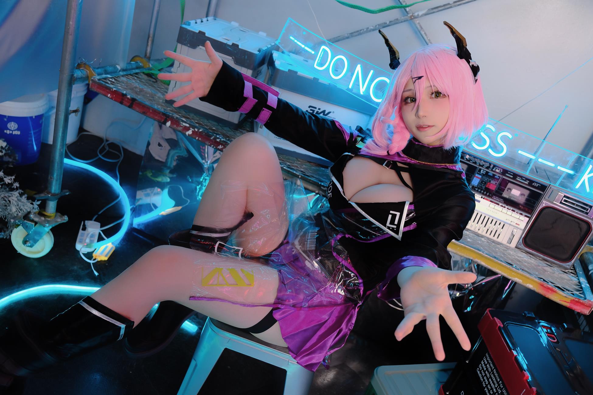 幼愛youmeko – 泰丝 TESS Set[Erophone][18P/211MB]插图2