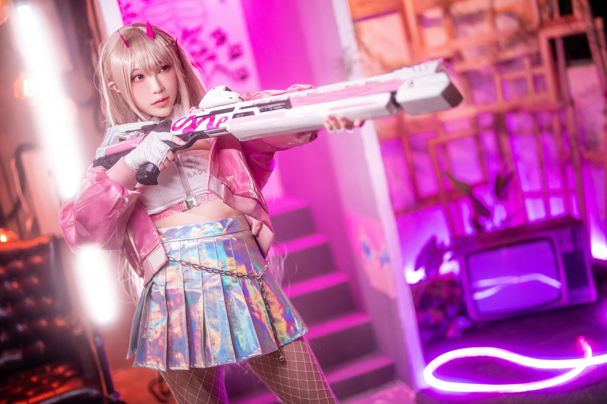 YuDan魚蛋 – Viper[19P/427MB]插图3