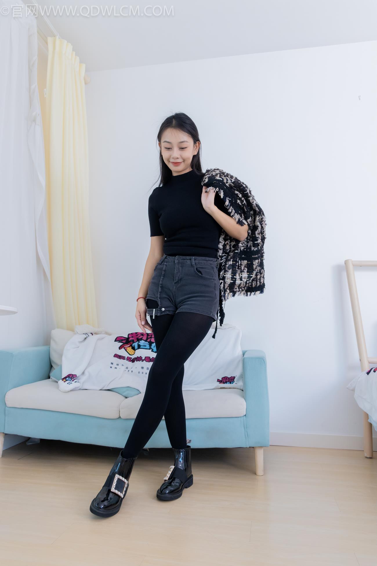 勿恋传媒 NO.2166 岚岚-经典记忆[153P/1V/4.49GB]插图2