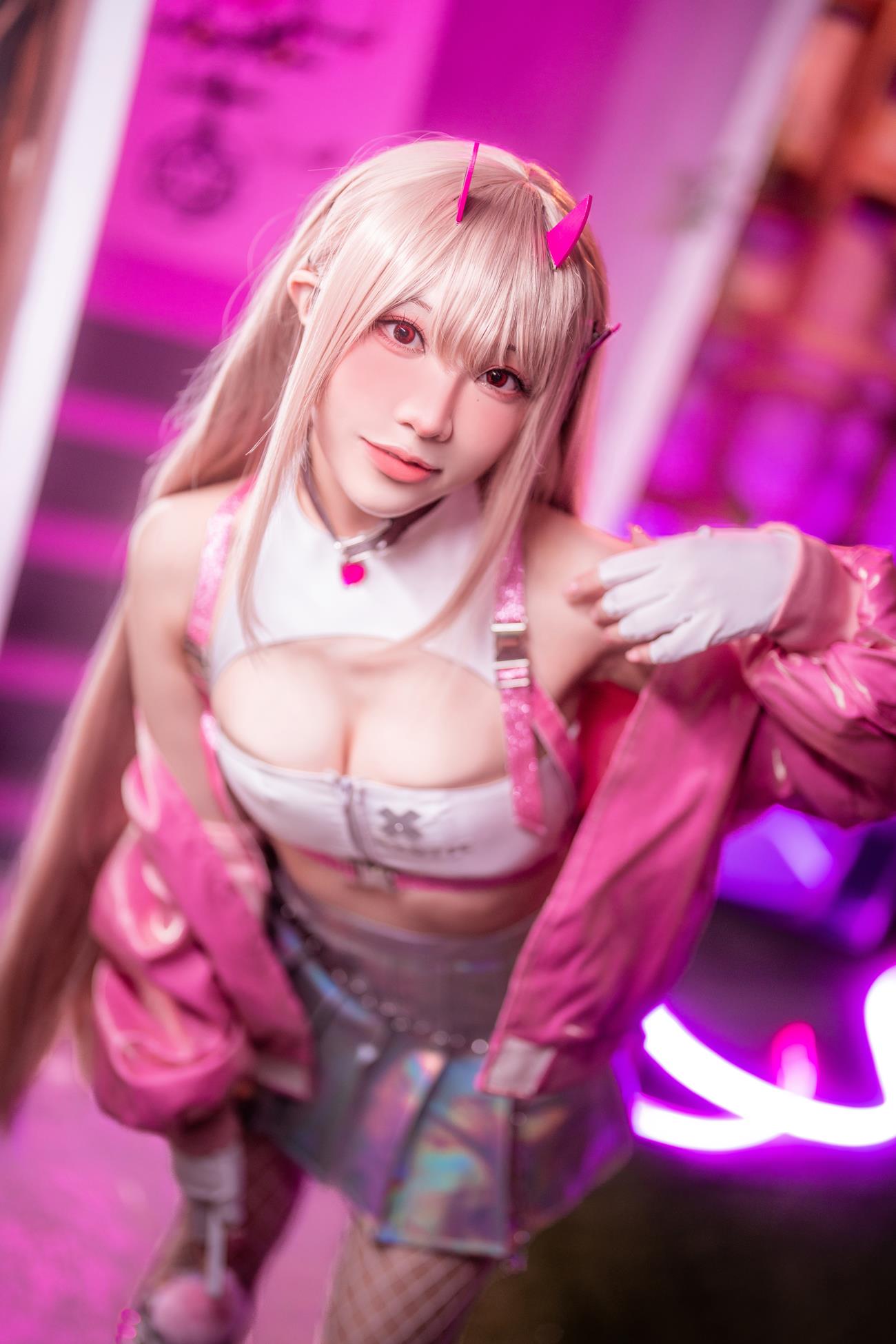 YuDan魚蛋 – Viper[19P/427MB]插图