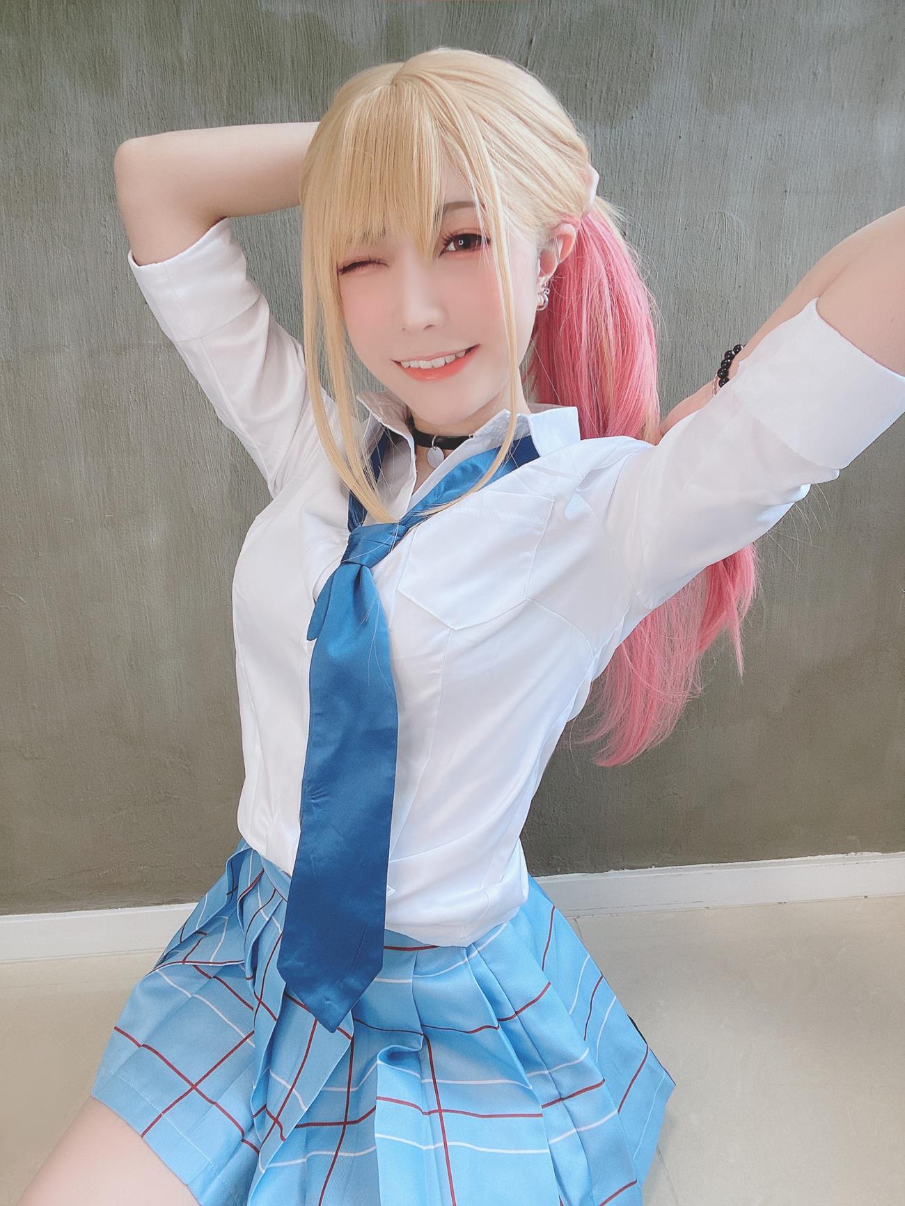 YuDan魚蛋 – Marin[23P/345MB]插图