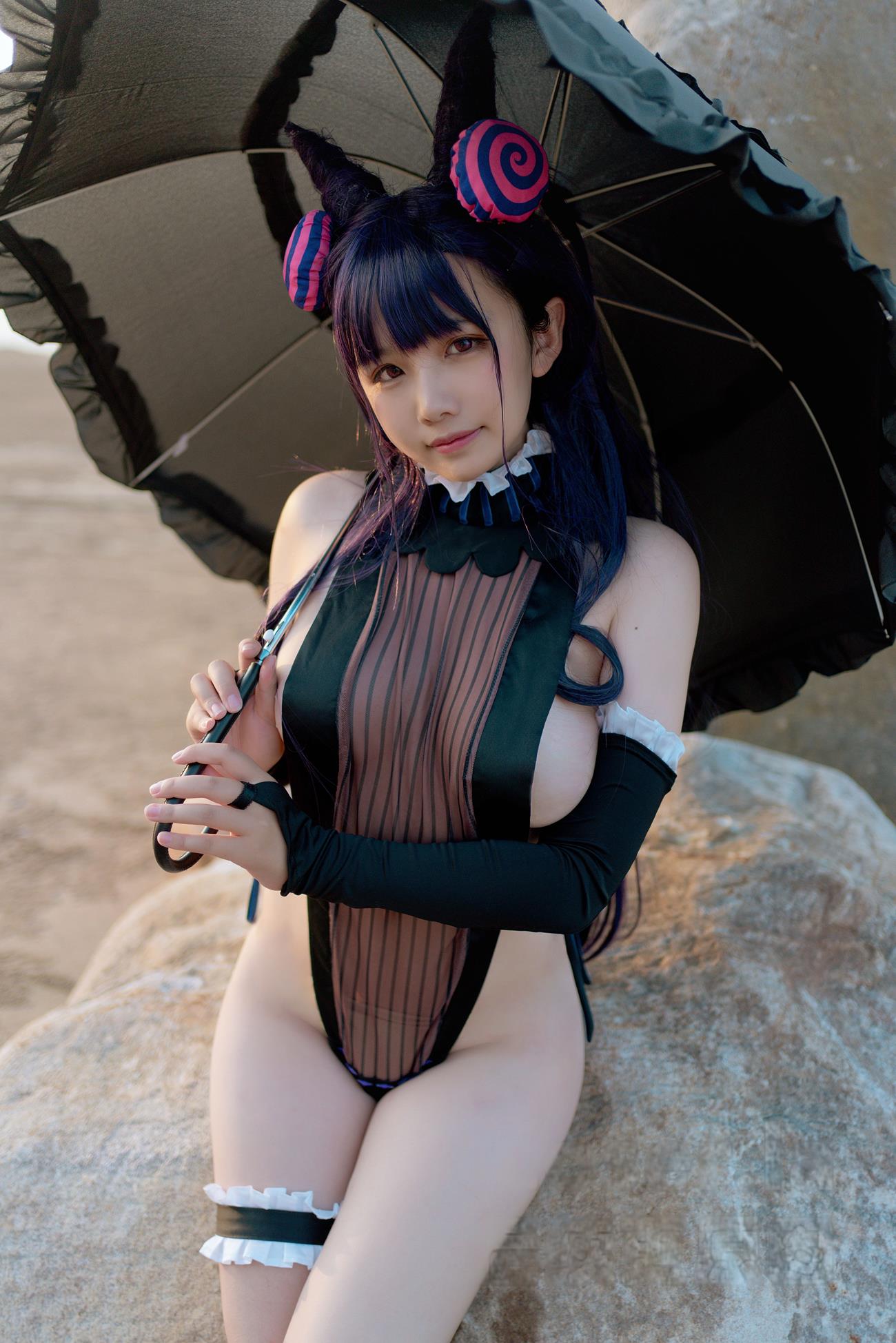 阿半今天很开心 – 紫式部[25P/219MB]插图1